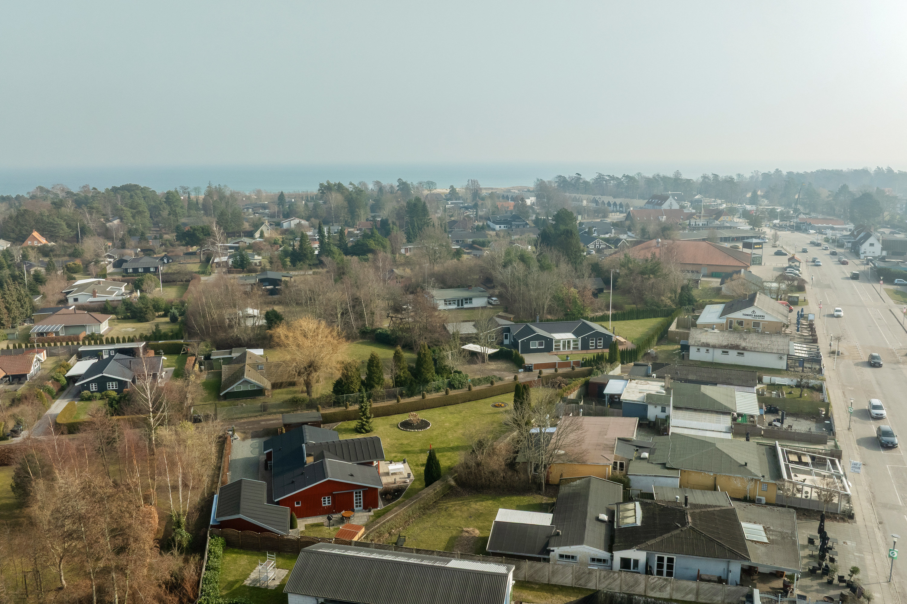 Fremhævet  billede i fuldskærmstilstand. Billede af Sneppevej 1A, Marielyst, 4873 Væggerløse