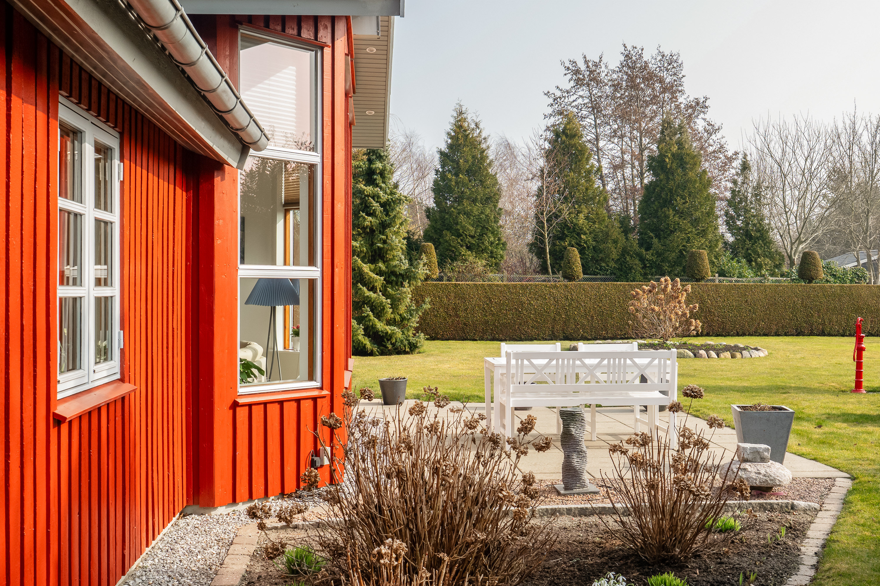 Fremhævet  billede i fuldskærmstilstand. Billede af Sneppevej 1A, Marielyst, 4873 Væggerløse