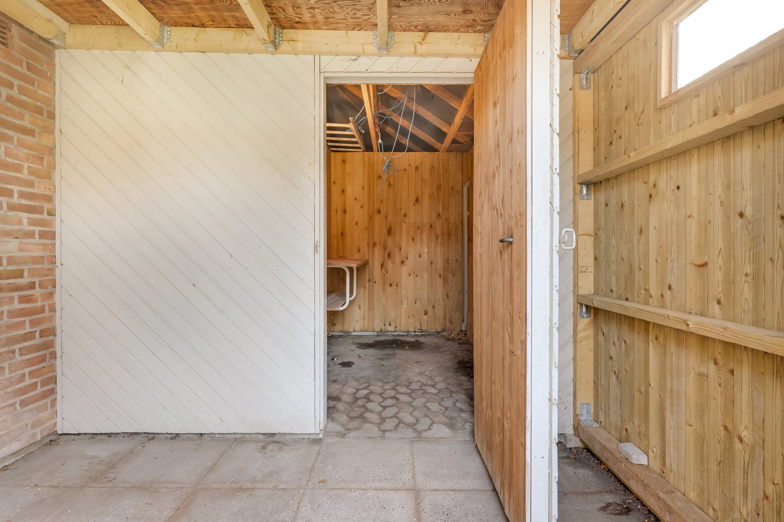 Fremhævet værelse billede i fuldskærmstilstand. Billede af Kærsangervej 21, 6800 Varde