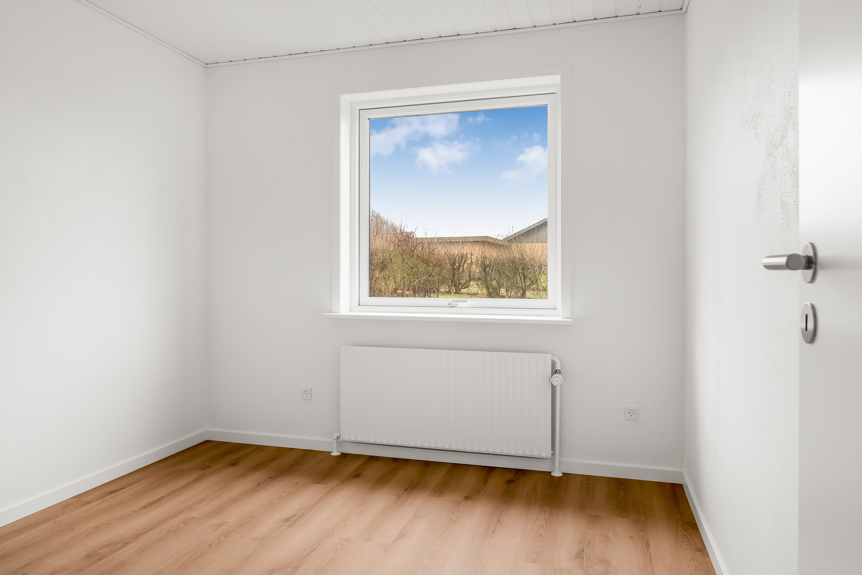 Fremhævet værelse billede i fuldskærmstilstand. Billede af Emilielystvej 35, Nørlem, 7620 Lemvig