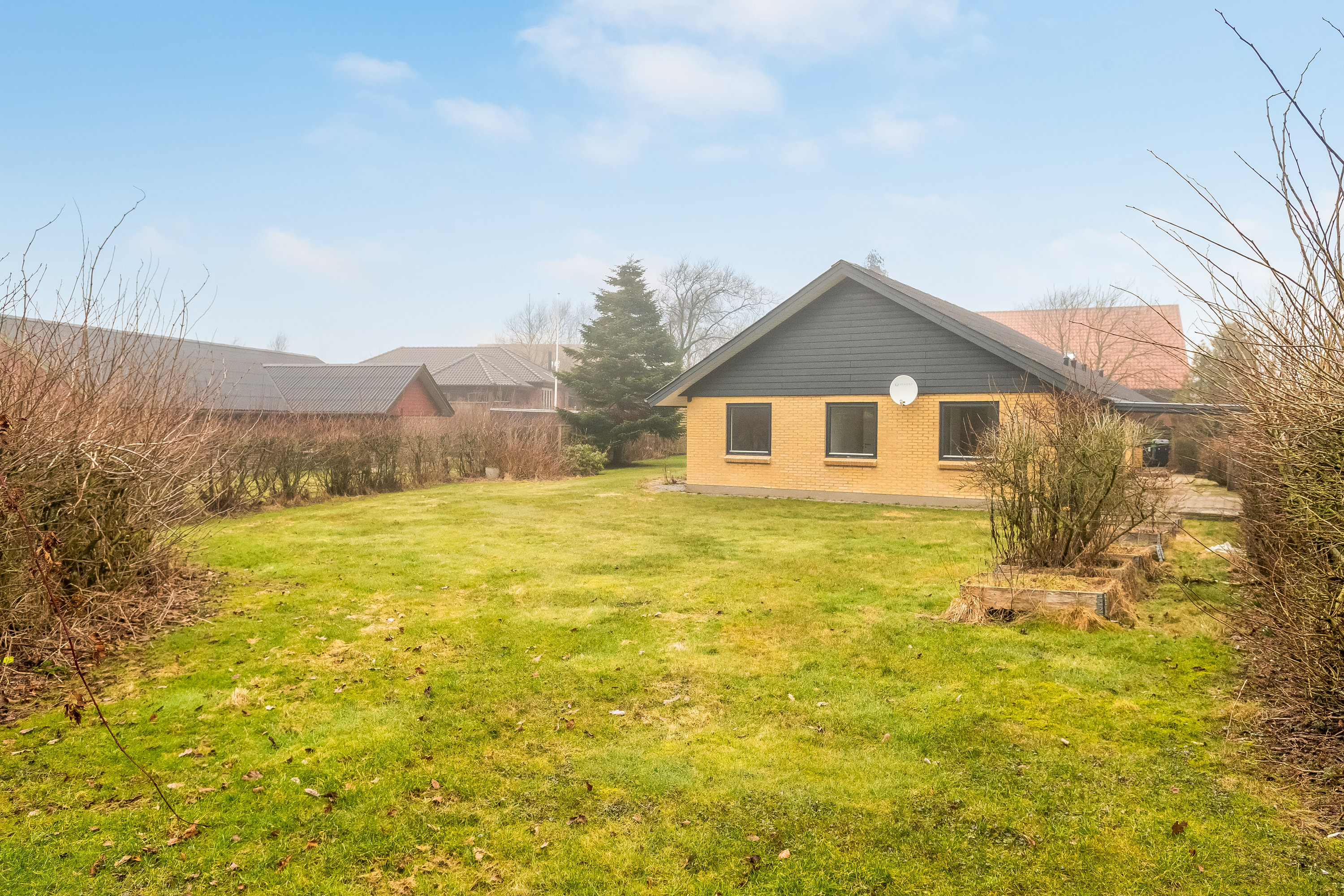 Fremhævet ejendommen billede i fuldskærmstilstand. Billede af Emilielystvej 35, Nørlem, 7620 Lemvig