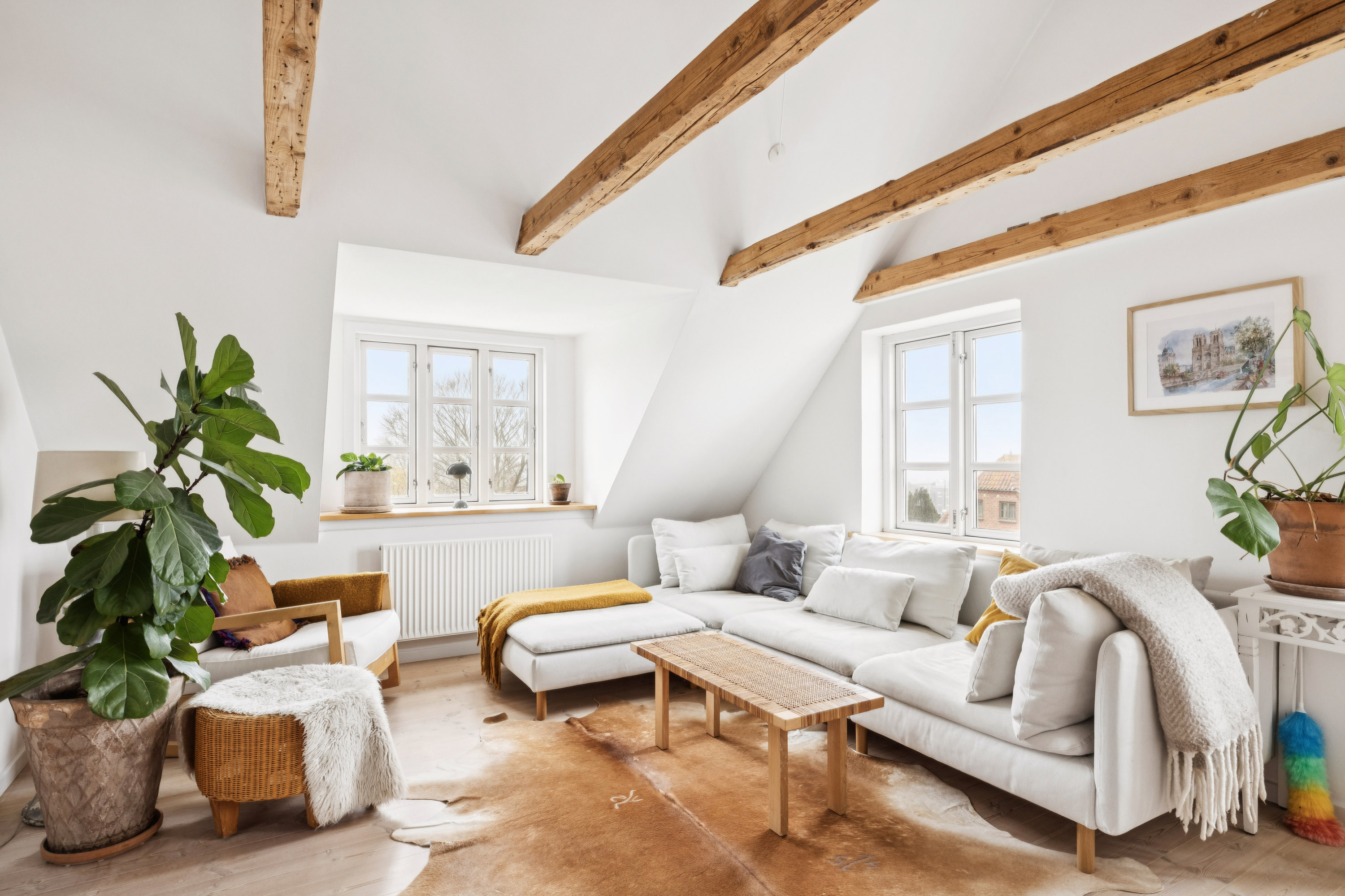 Fremhævet værelse billede i fuldskærmstilstand. Billede af Skolevej 9, 8410 Rønde