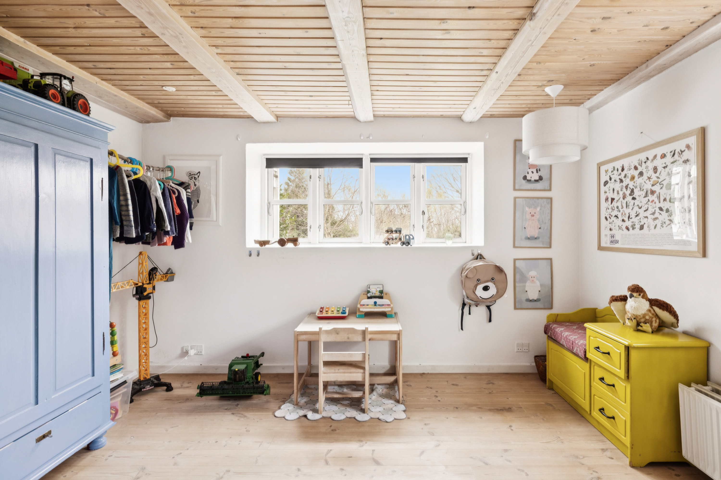 Fremhævet værelse billede i fuldskærmstilstand. Billede af Skolevej 9, 8410 Rønde