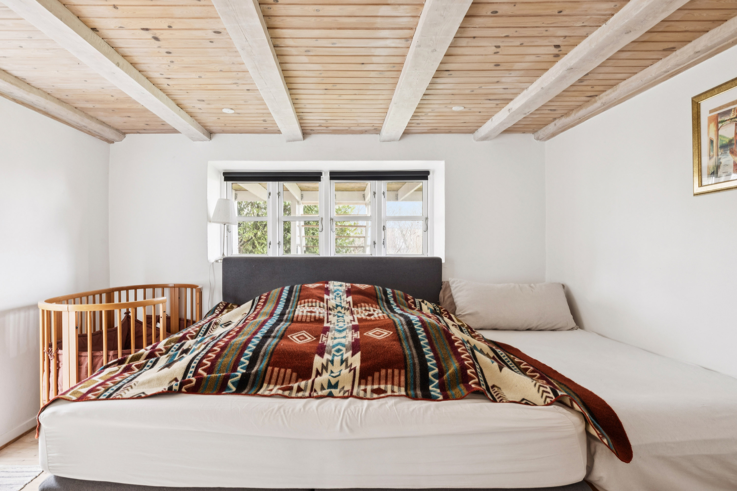 Fremhævet værelse billede i fuldskærmstilstand. Billede af Skolevej 9, 8410 Rønde