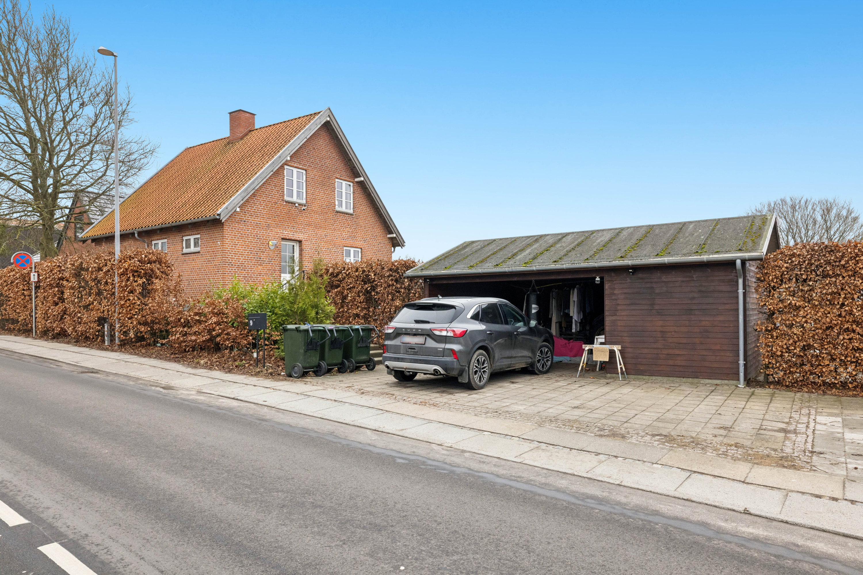 Skolevej 9, 8410 Rønde