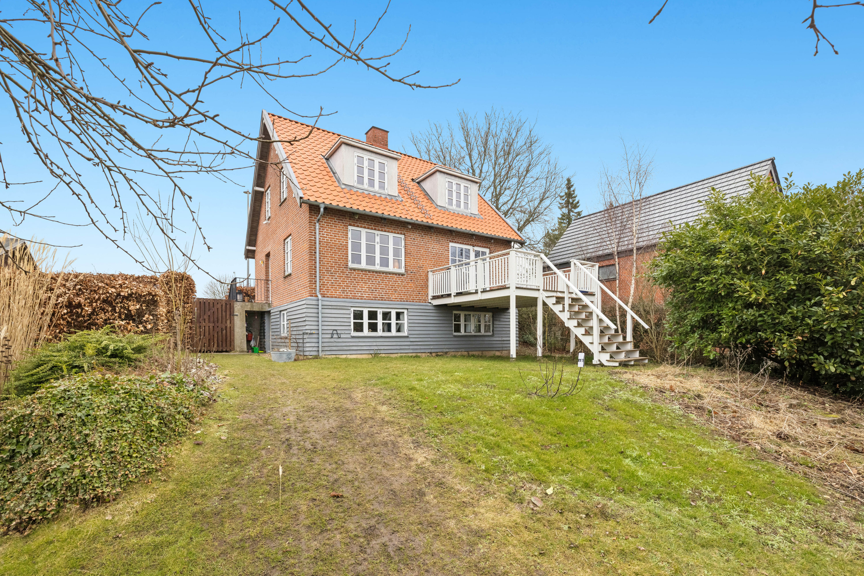 Fremhævet andet billede i fuldskærmstilstand. Billede af Skolevej 9, 8410 Rønde