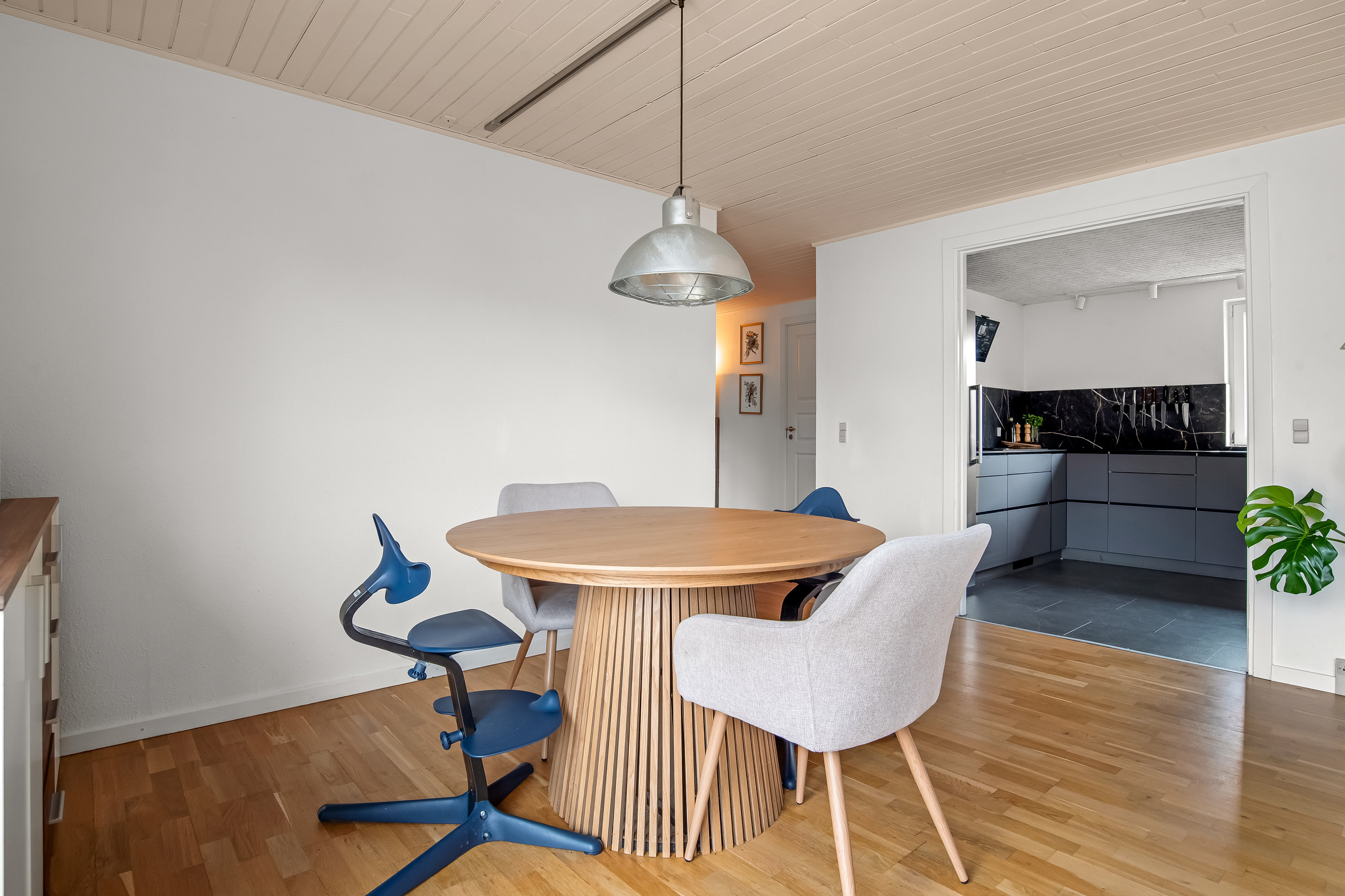 Fremhævet andet billede i fuldskærmstilstand. Billede af Krunderupparken 38, Naur, 7500 Holstebro