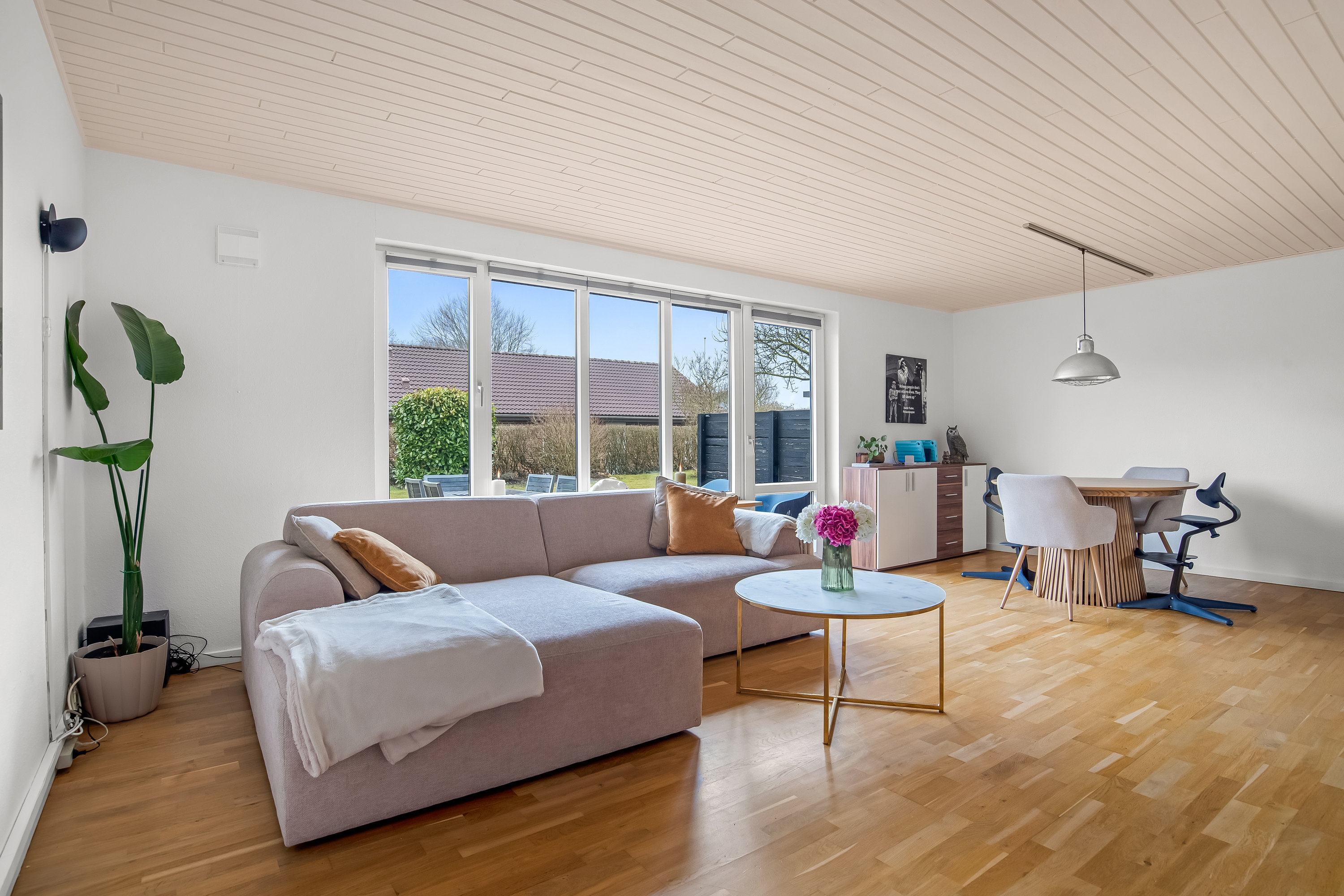 Fremhævet andet billede i fuldskærmstilstand. Billede af Krunderupparken 38, Naur, 7500 Holstebro