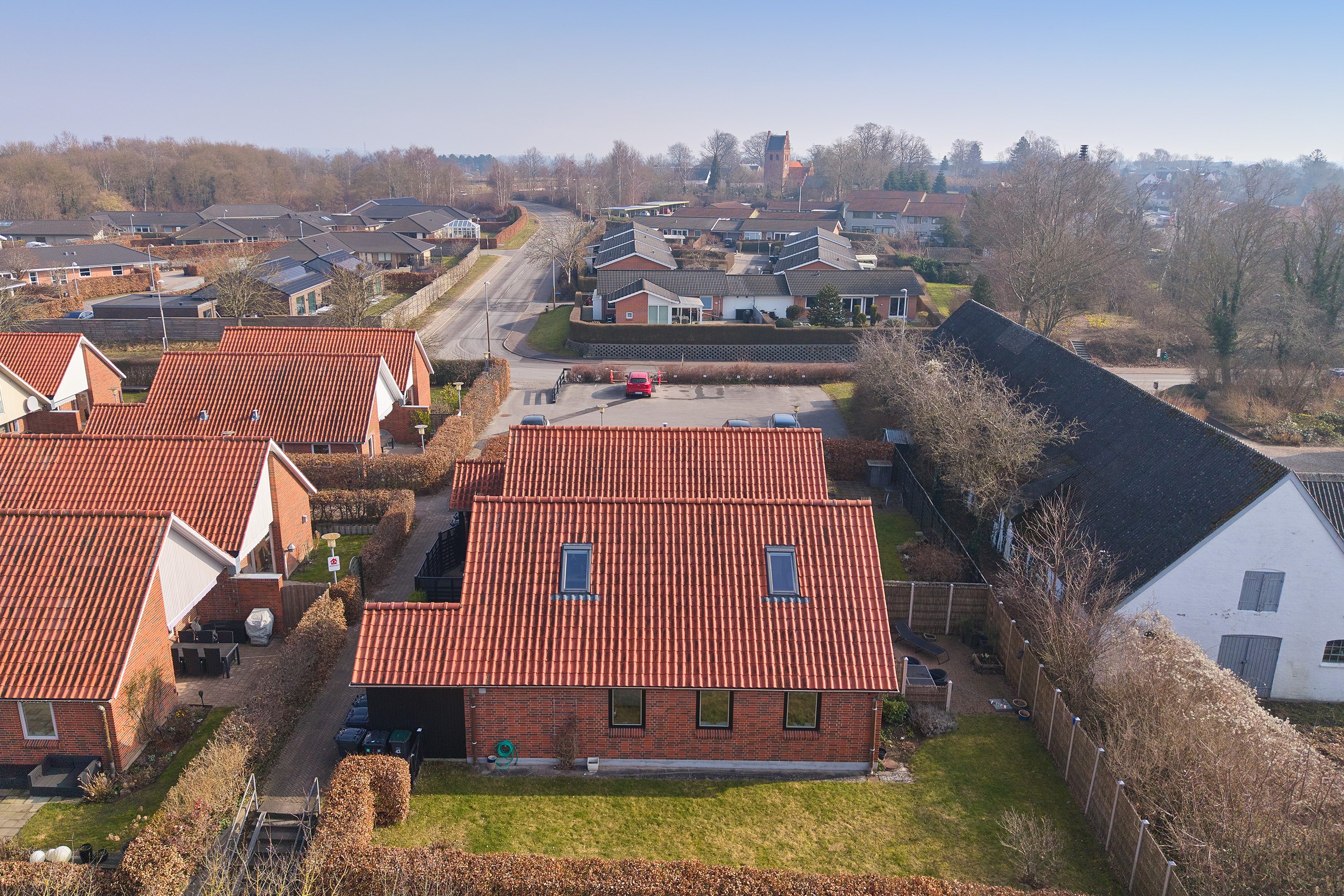 Fremhævet ejendommen billede i fuldskærmstilstand. Billede af Ny Toftegårdsvej 42, 3650 Ølstykke