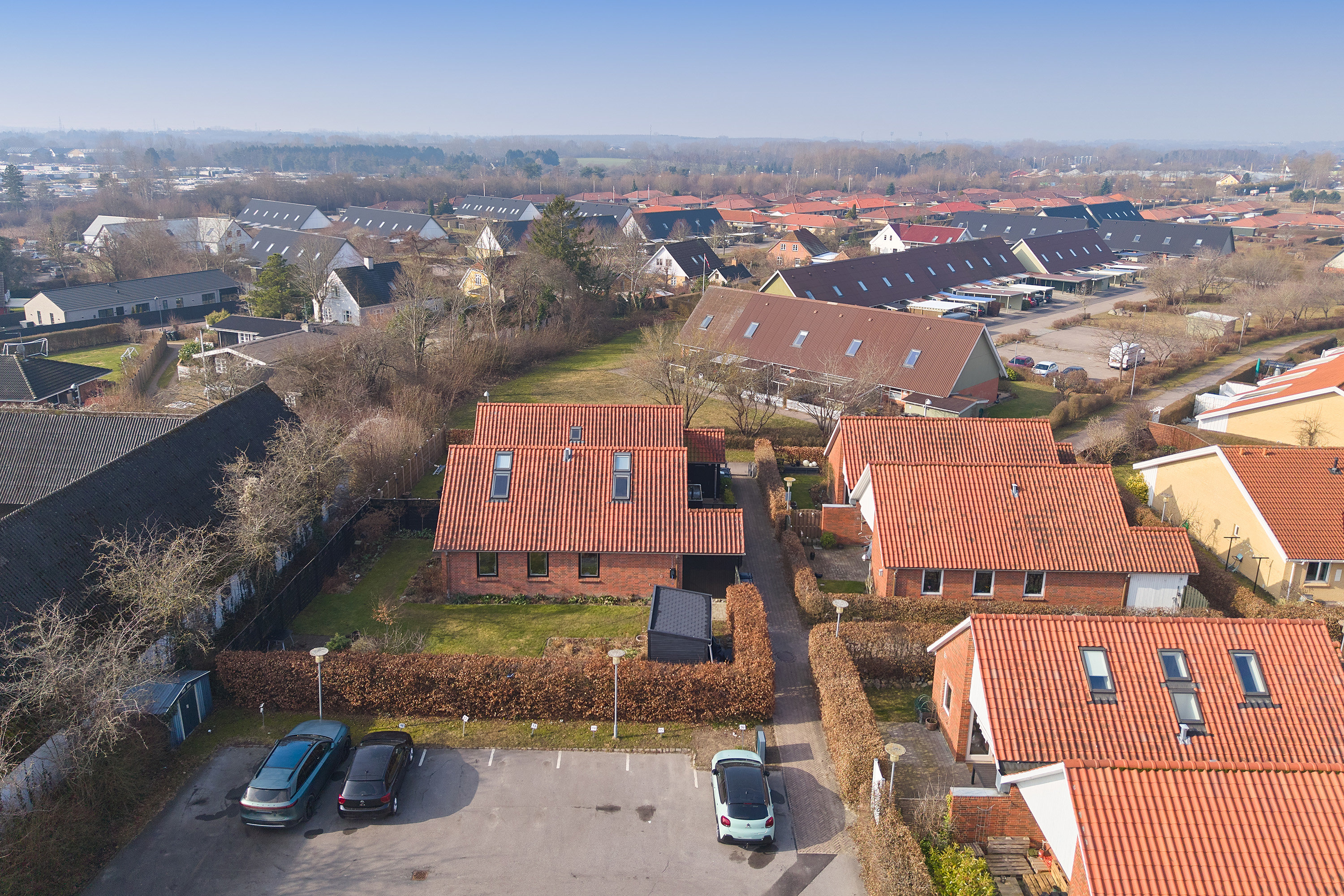 Fremhævet ejendommen billede i fuldskærmstilstand. Billede af Ny Toftegårdsvej 42, 3650 Ølstykke