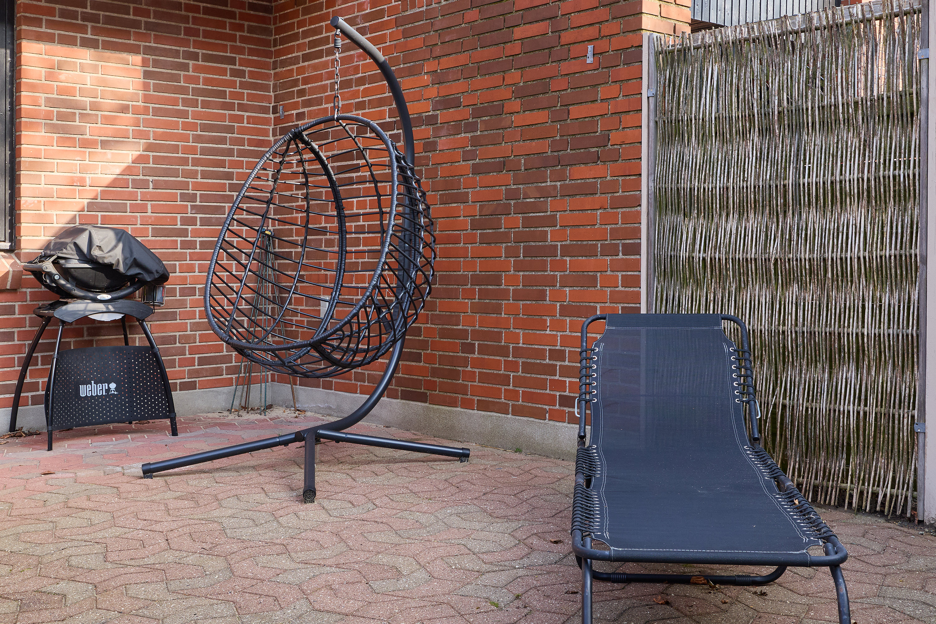 Fremhævet terrasse billede i fuldskærmstilstand. Billede af Ny Toftegårdsvej 42, 3650 Ølstykke