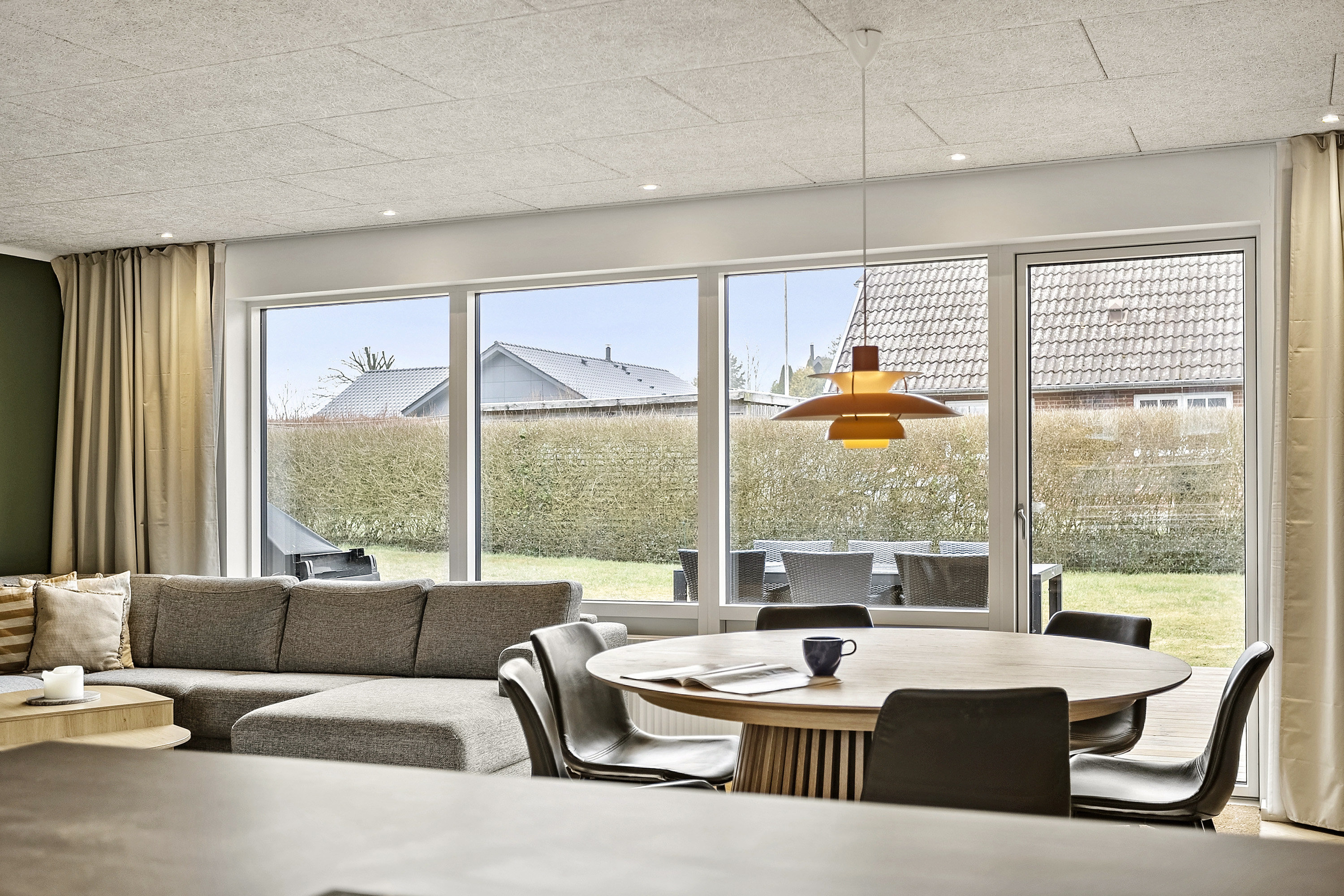 Fremhævet køkkenalrum billede i fuldskærmstilstand. Billede af Morbærvej 86, 6600 Vejen