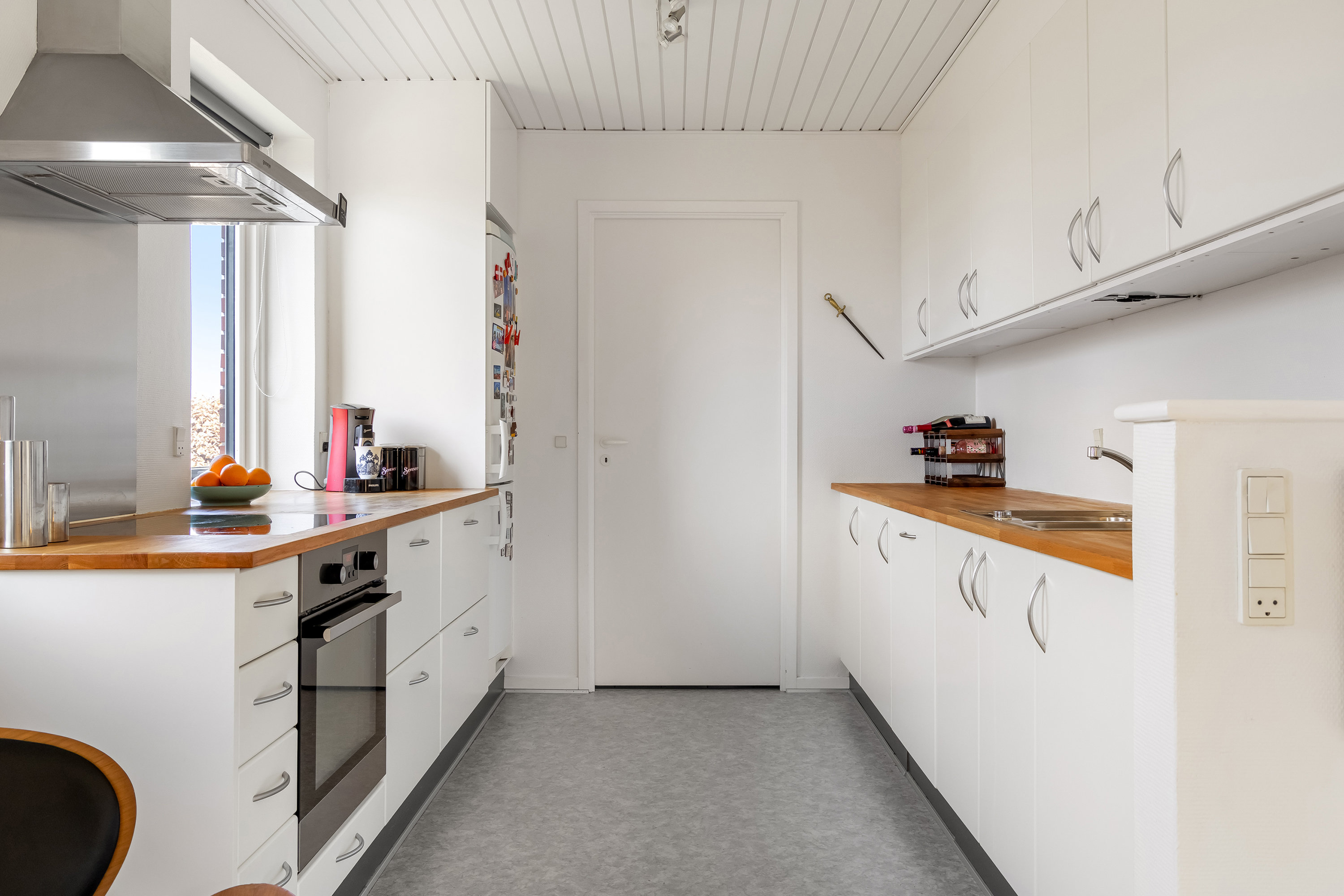 Fremhævet køkken alrum billede i fuldskærmstilstand. Billede af Ny Toftegårdsvej 42, 3650 Ølstykke