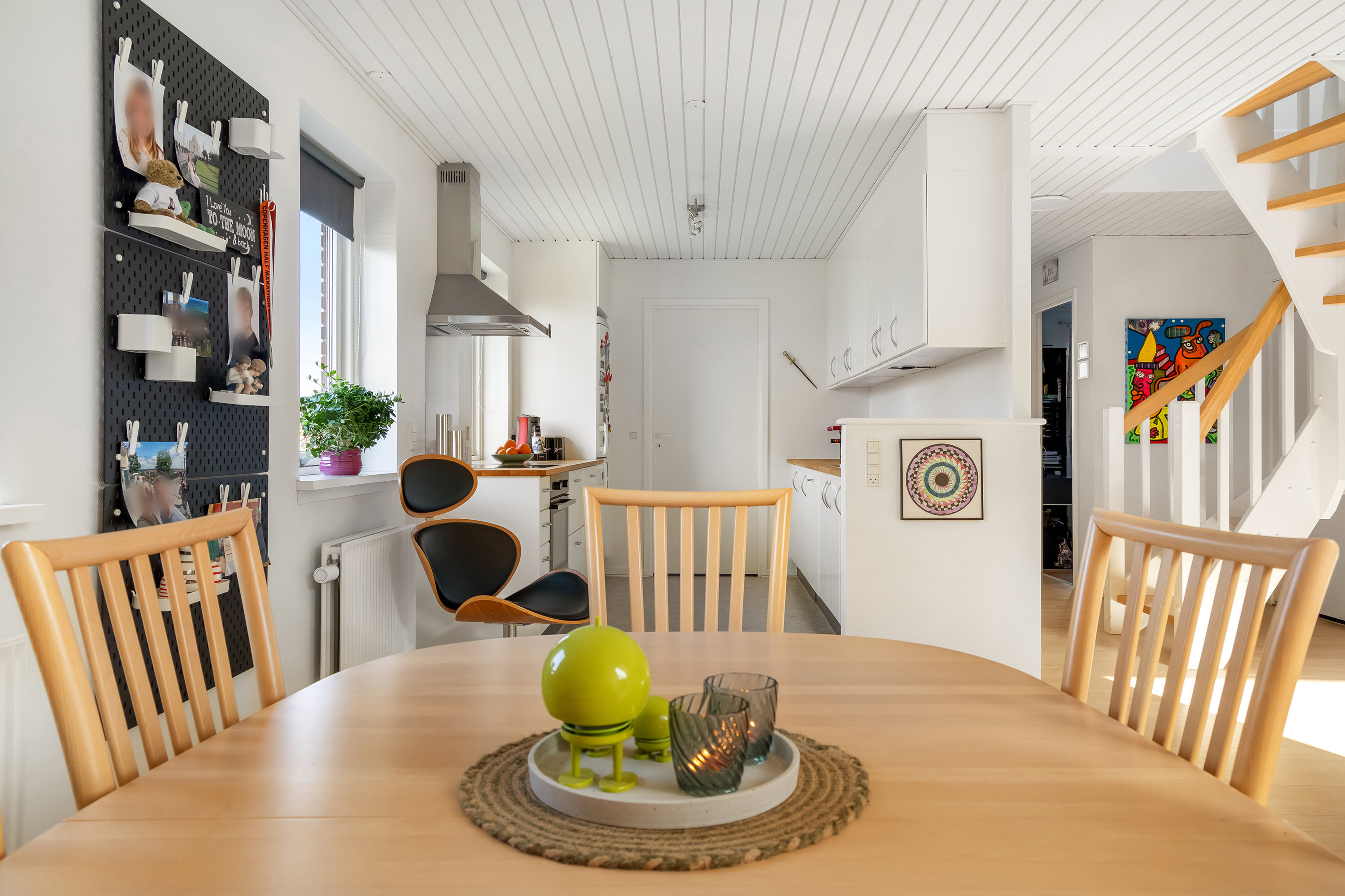 Fremhævet køkken alrum billede i fuldskærmstilstand. Billede af Ny Toftegårdsvej 42, 3650 Ølstykke