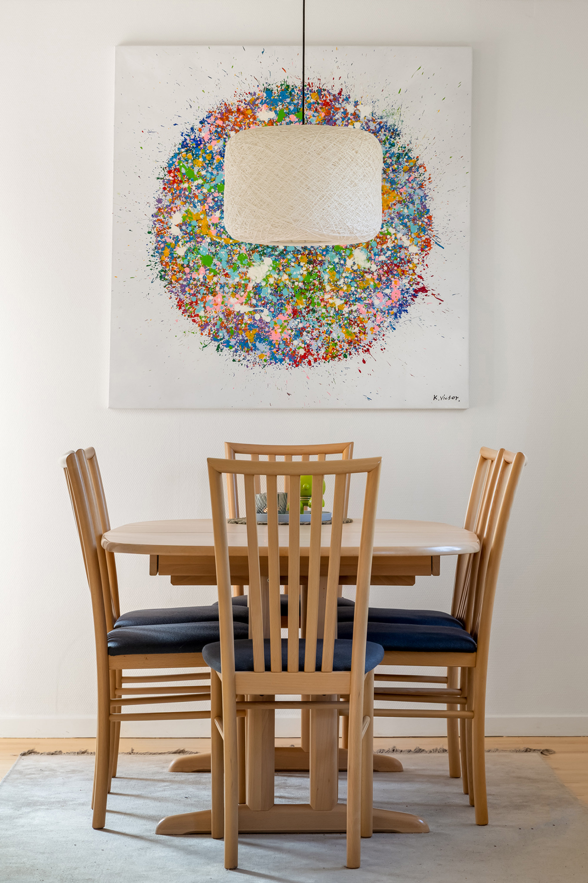 Fremhævet køkken alrum billede i fuldskærmstilstand. Billede af Ny Toftegårdsvej 42, 3650 Ølstykke