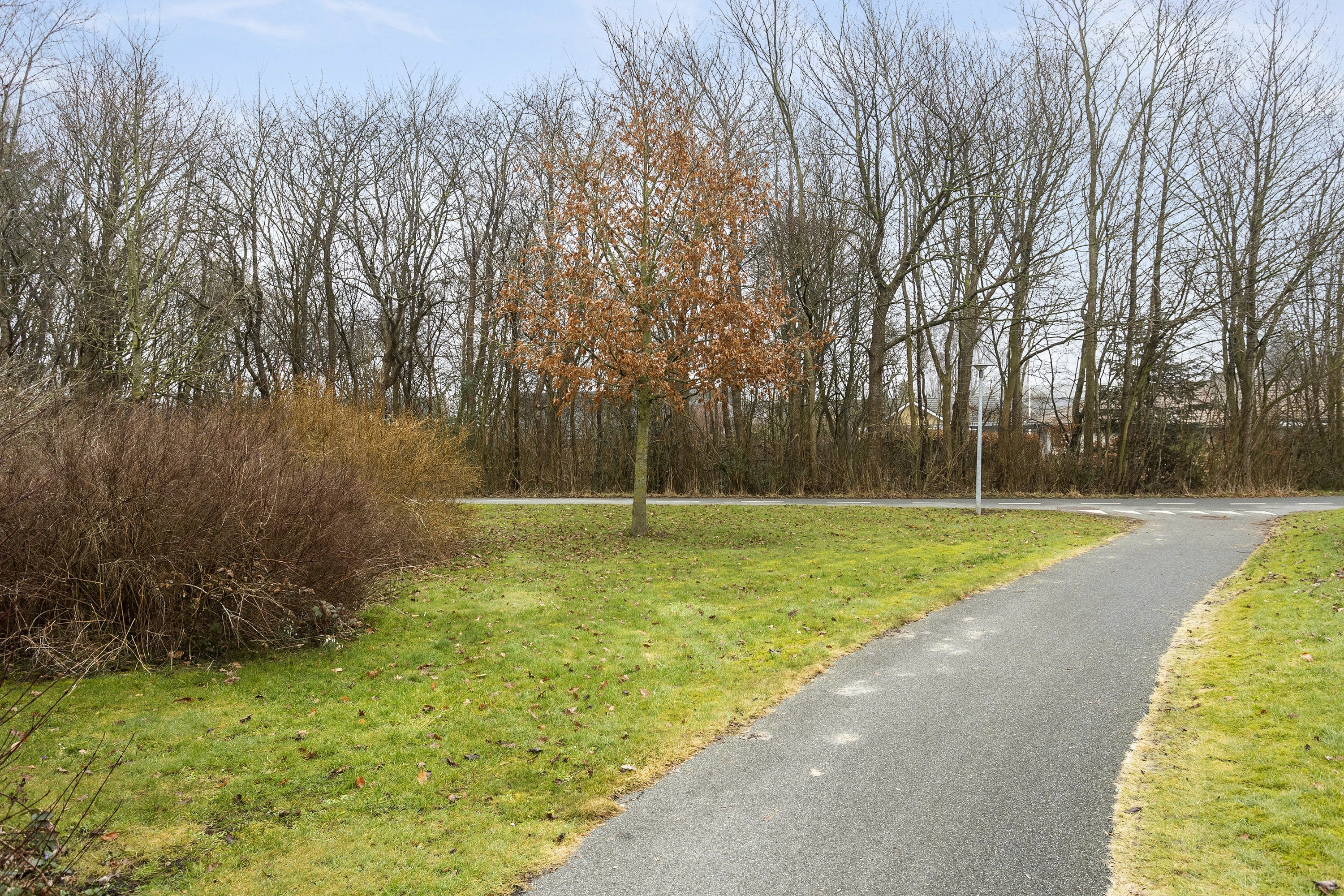 Fremhævet område billede i fuldskærmstilstand. Billede af Morbærvej 86, 6600 Vejen