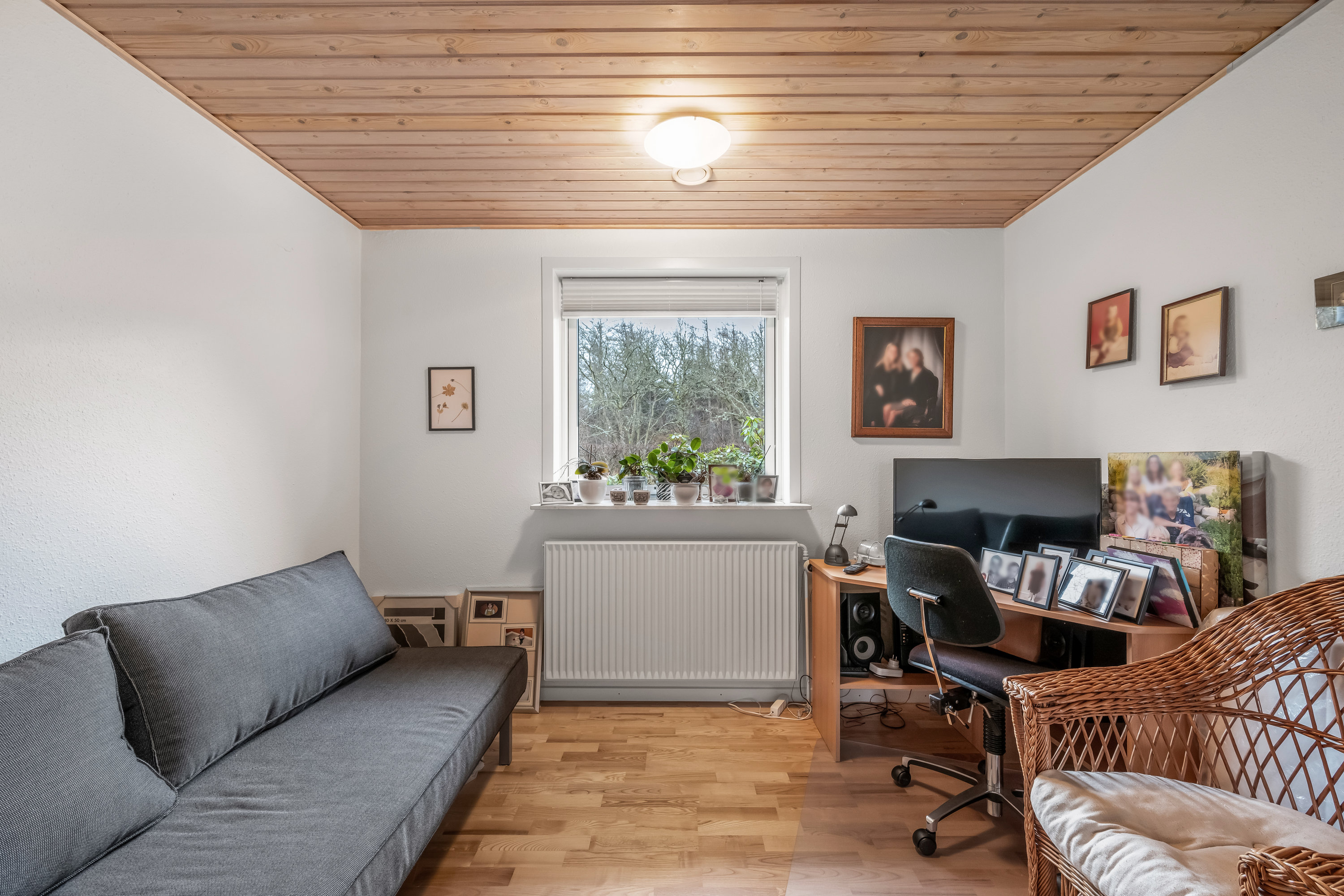 Fremhævet værelse billede i fuldskærmstilstand. Billede af Oldagervænget 26, 6900 Skjern