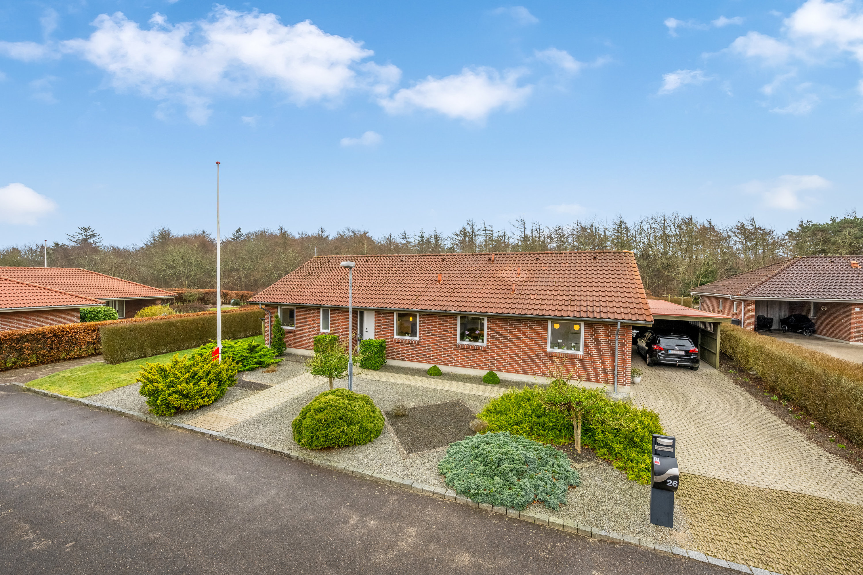 Oldagervænget 26, 6900 Skjern