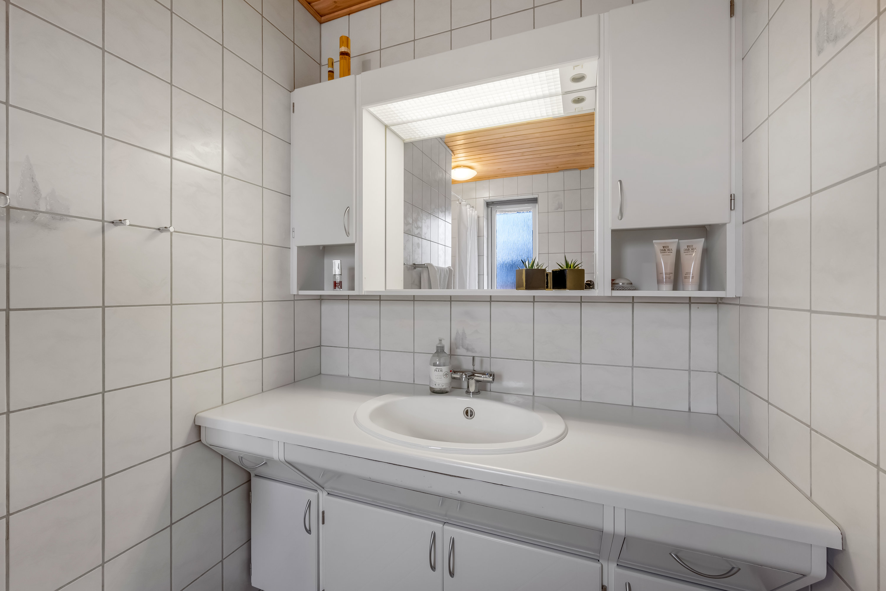 Fremhævet andet billede i fuldskærmstilstand. Billede af Oldagervænget 26, 6900 Skjern