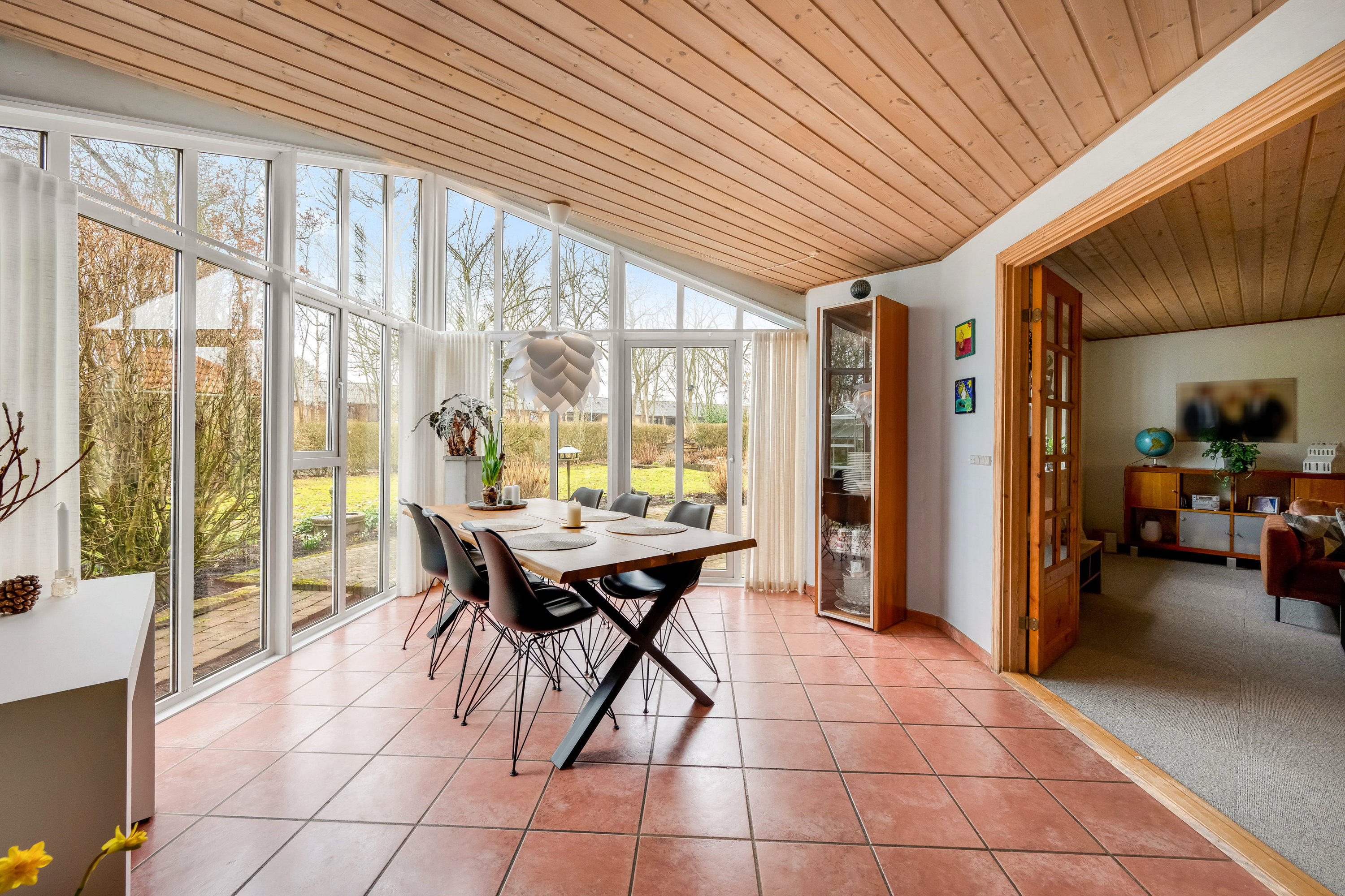 Fremhævet alrum billede i fuldskærmstilstand. Billede af Gyvelvænget 3, 6920 Videbæk