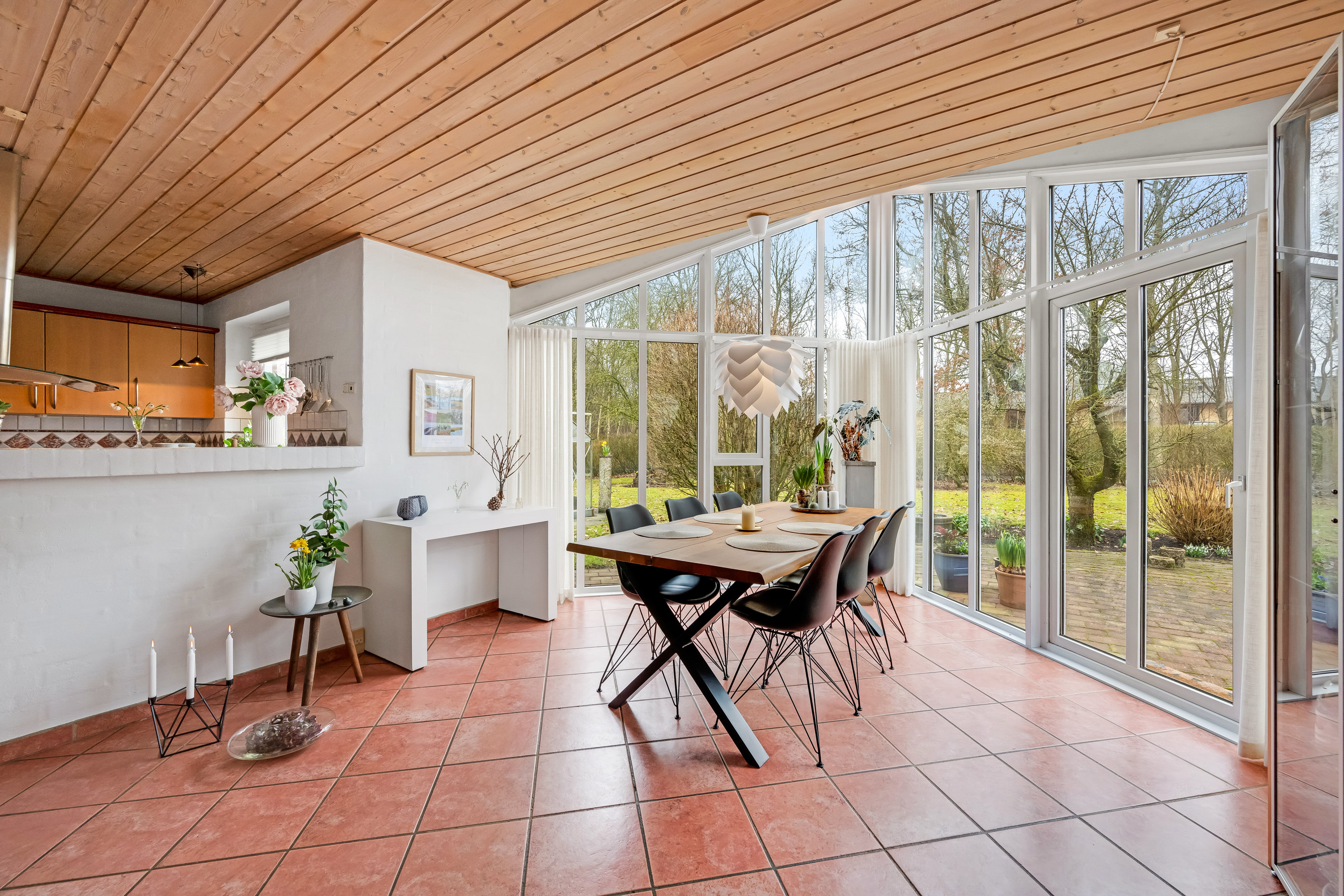 Fremhævet alrum billede i fuldskærmstilstand. Billede af Gyvelvænget 3, 6920 Videbæk