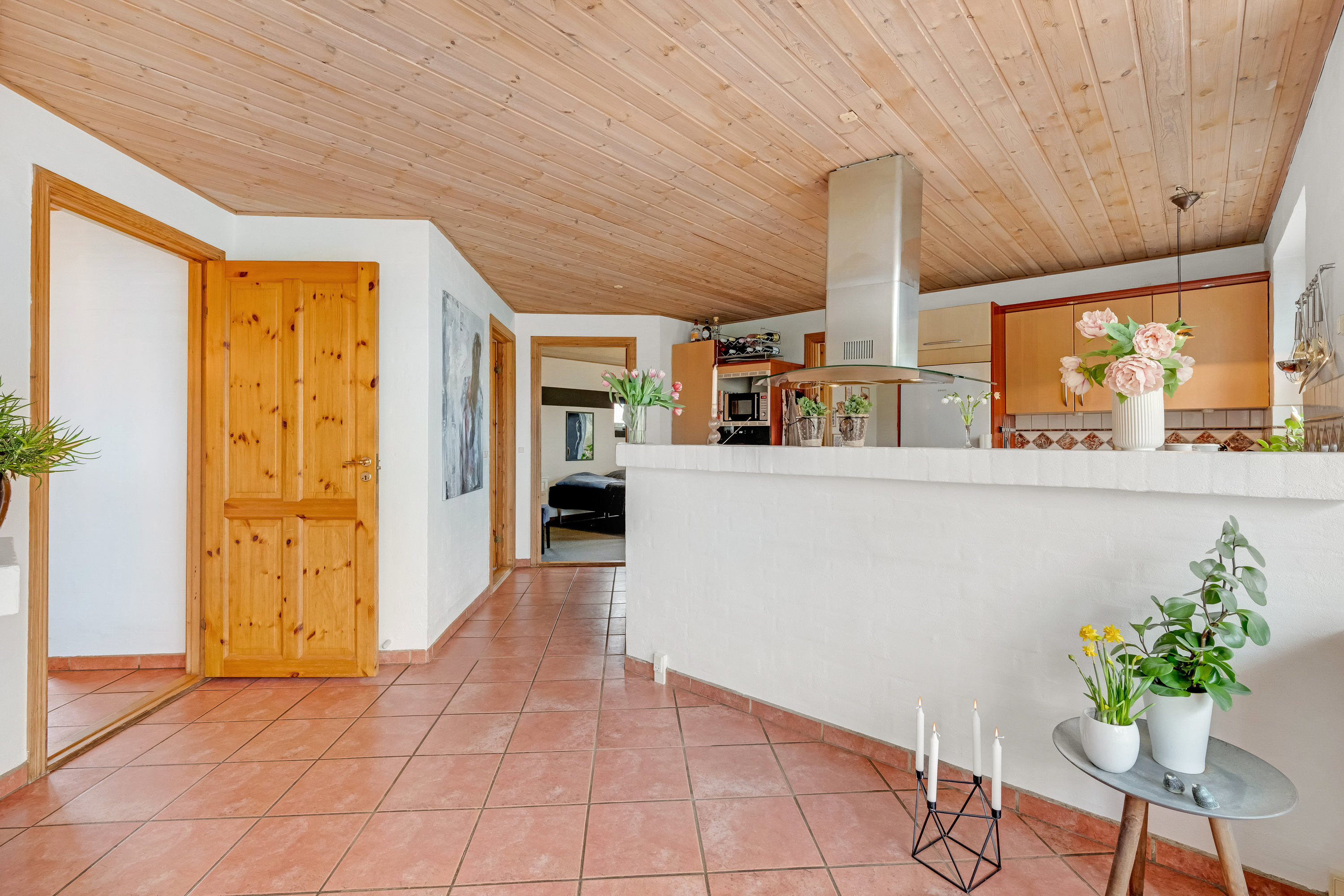 Fremhævet alrum billede i fuldskærmstilstand. Billede af Gyvelvænget 3, 6920 Videbæk