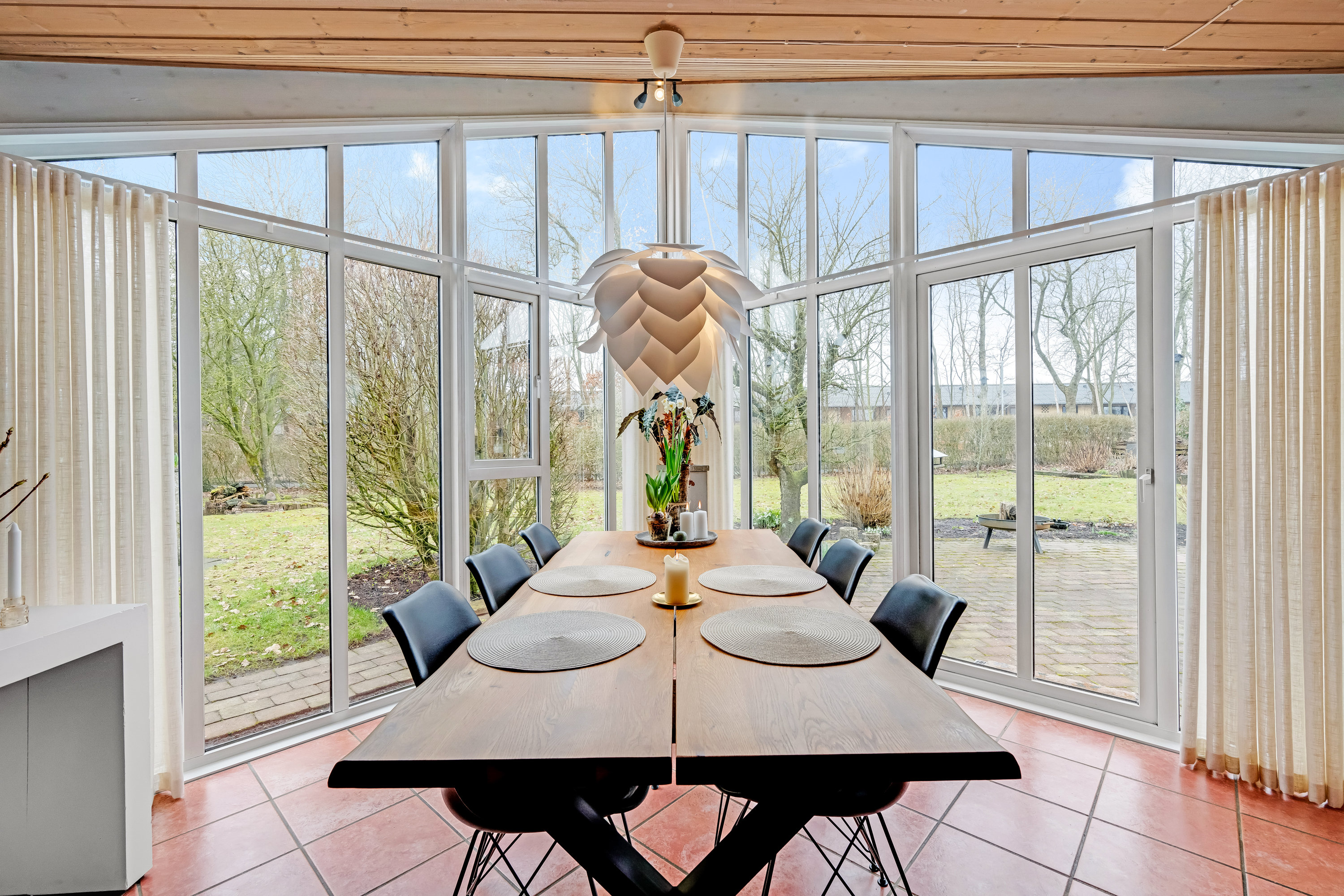 Fremhævet alrum billede i fuldskærmstilstand. Billede af Gyvelvænget 3, 6920 Videbæk