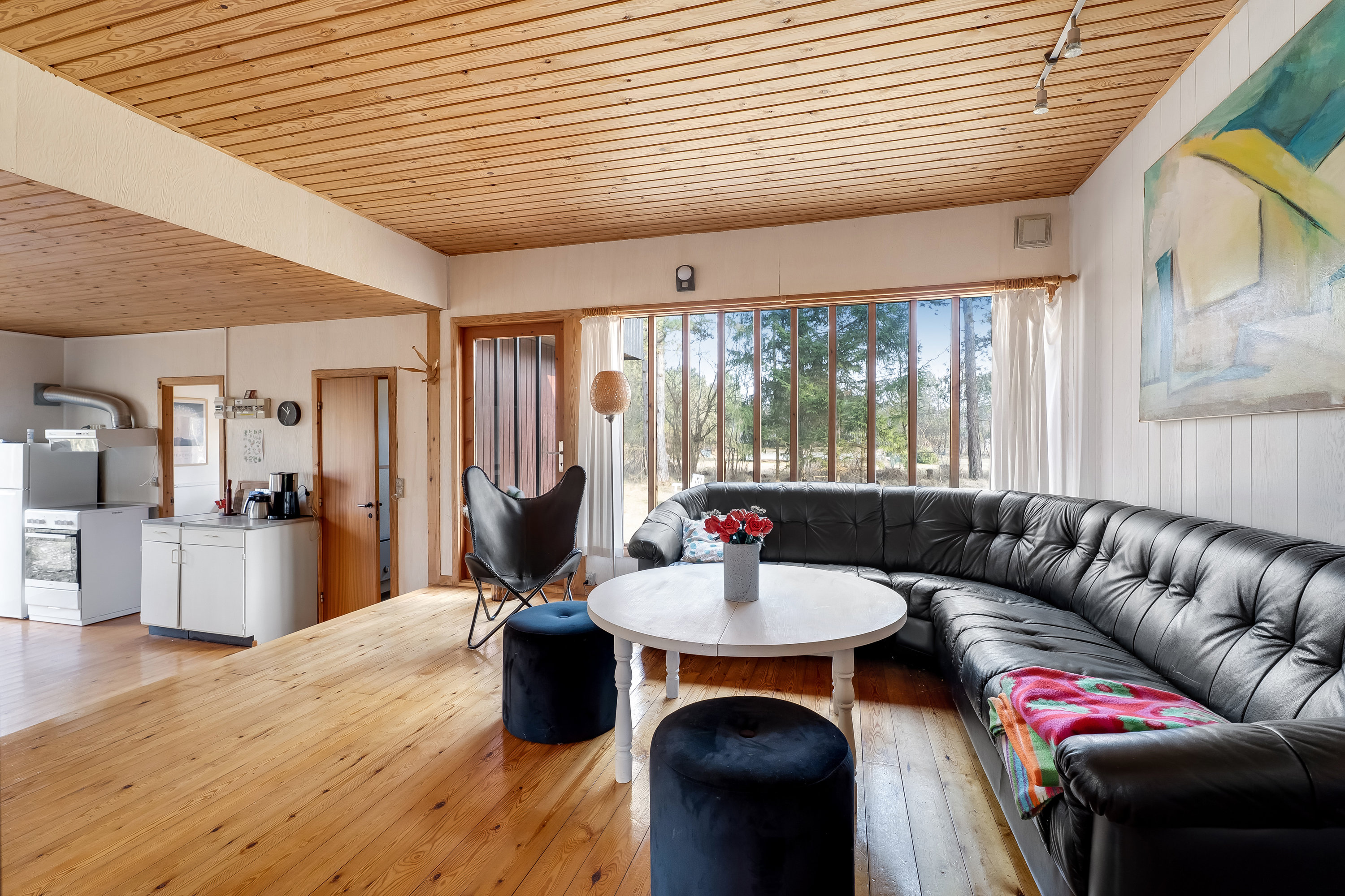 Fremhævet  billede i fuldskærmstilstand. Billede af Musvågevænget 10, Hyldtofte Ø, 4970 Rødby