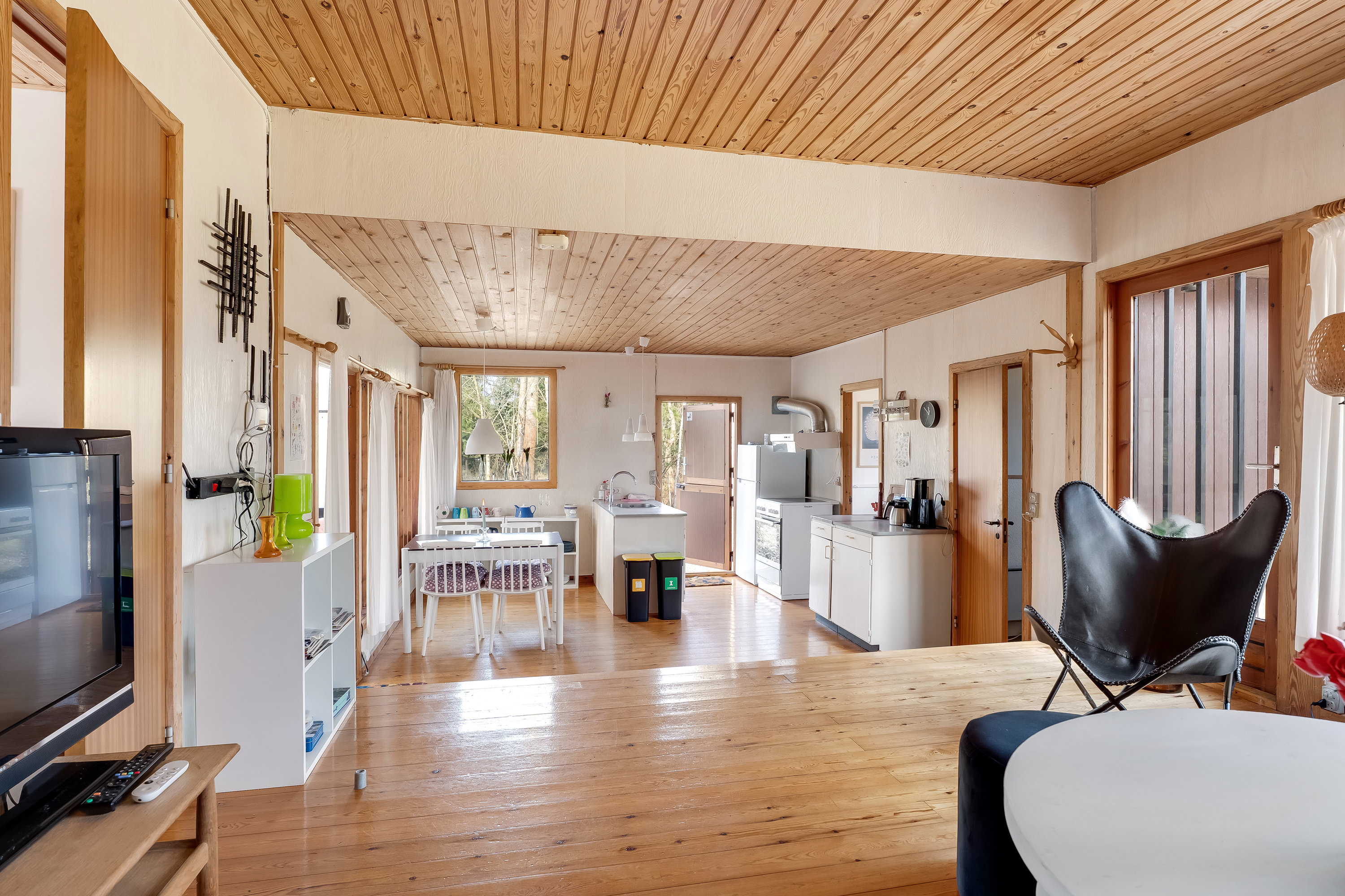 Fremhævet  billede i fuldskærmstilstand. Billede af Musvågevænget 10, Hyldtofte Ø, 4970 Rødby