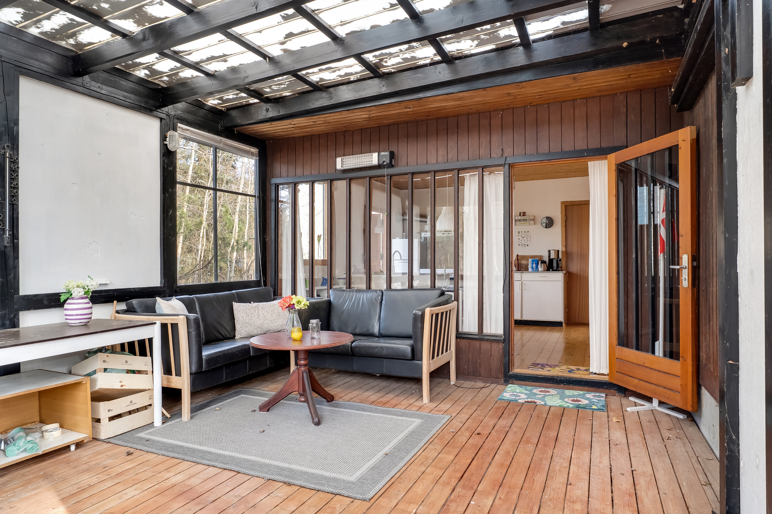 Fremhævet  billede i fuldskærmstilstand. Billede af Musvågevænget 10, Hyldtofte Ø, 4970 Rødby