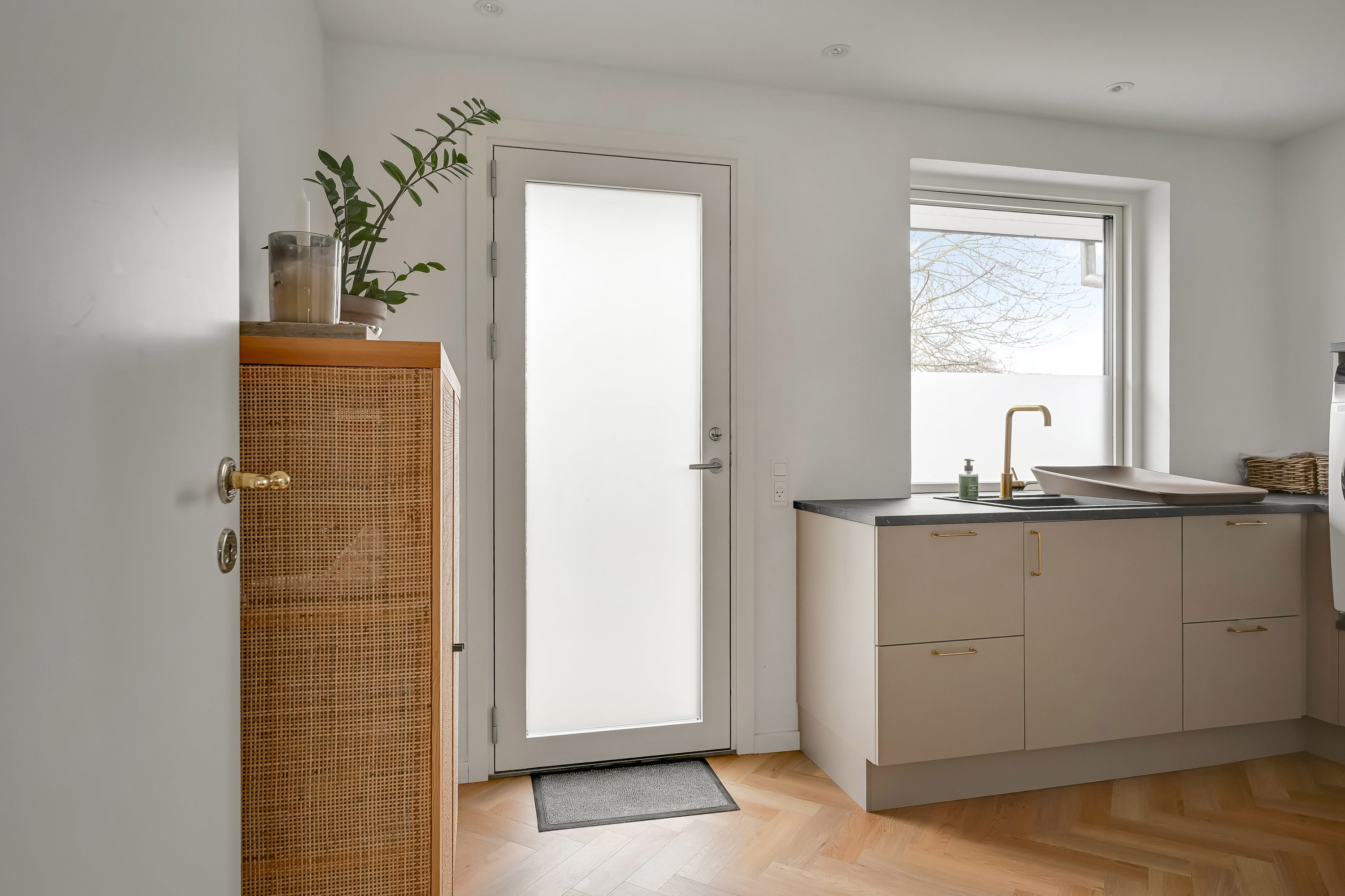 Fremhævet andet billede i fuldskærmstilstand. Billede af Gl Møllevej 24, 6840 Oksbøl