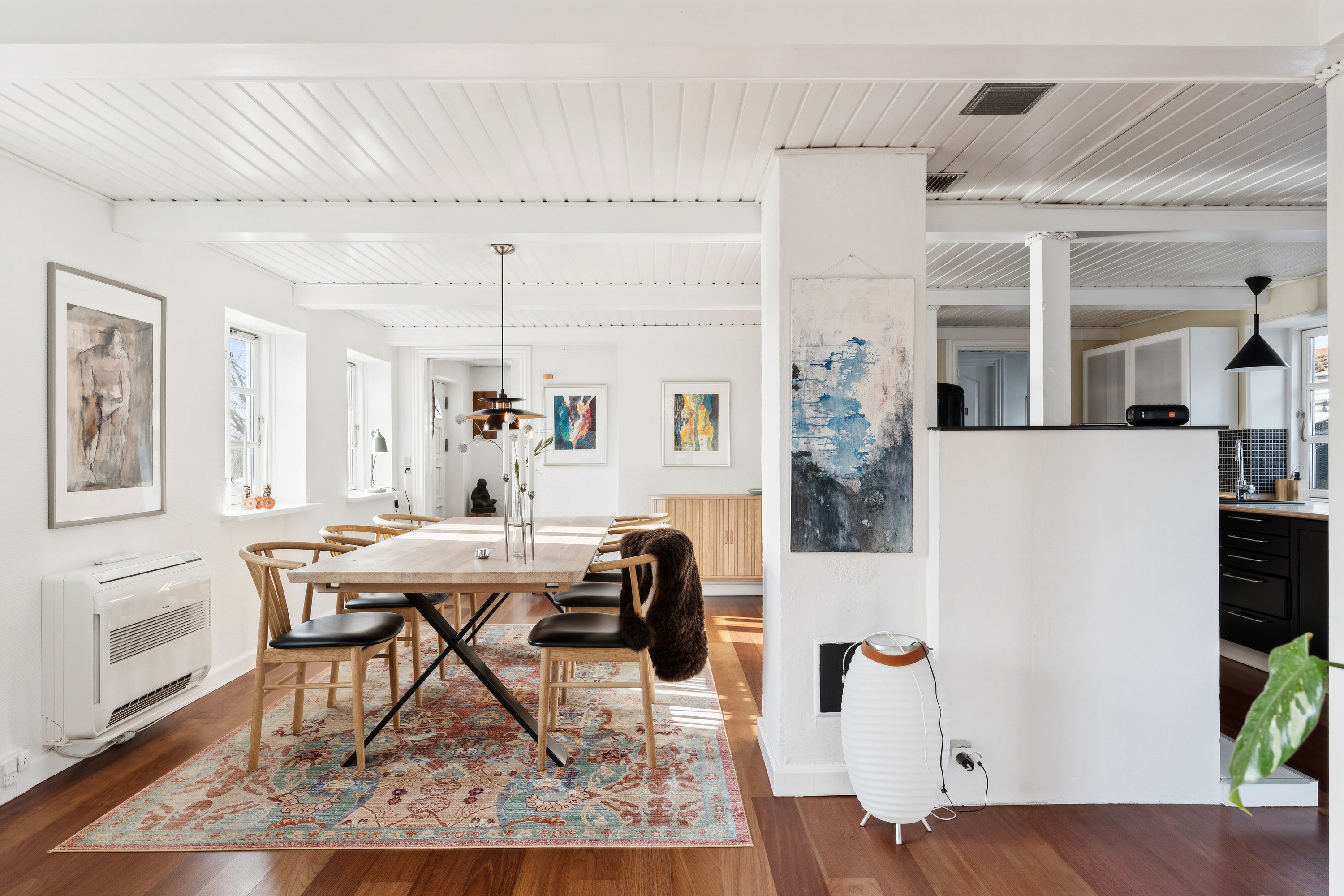 Fremhævet indendørs billede i fuldskærmstilstand. Billede af Lundegårdsvej 9, 4720 Præstø