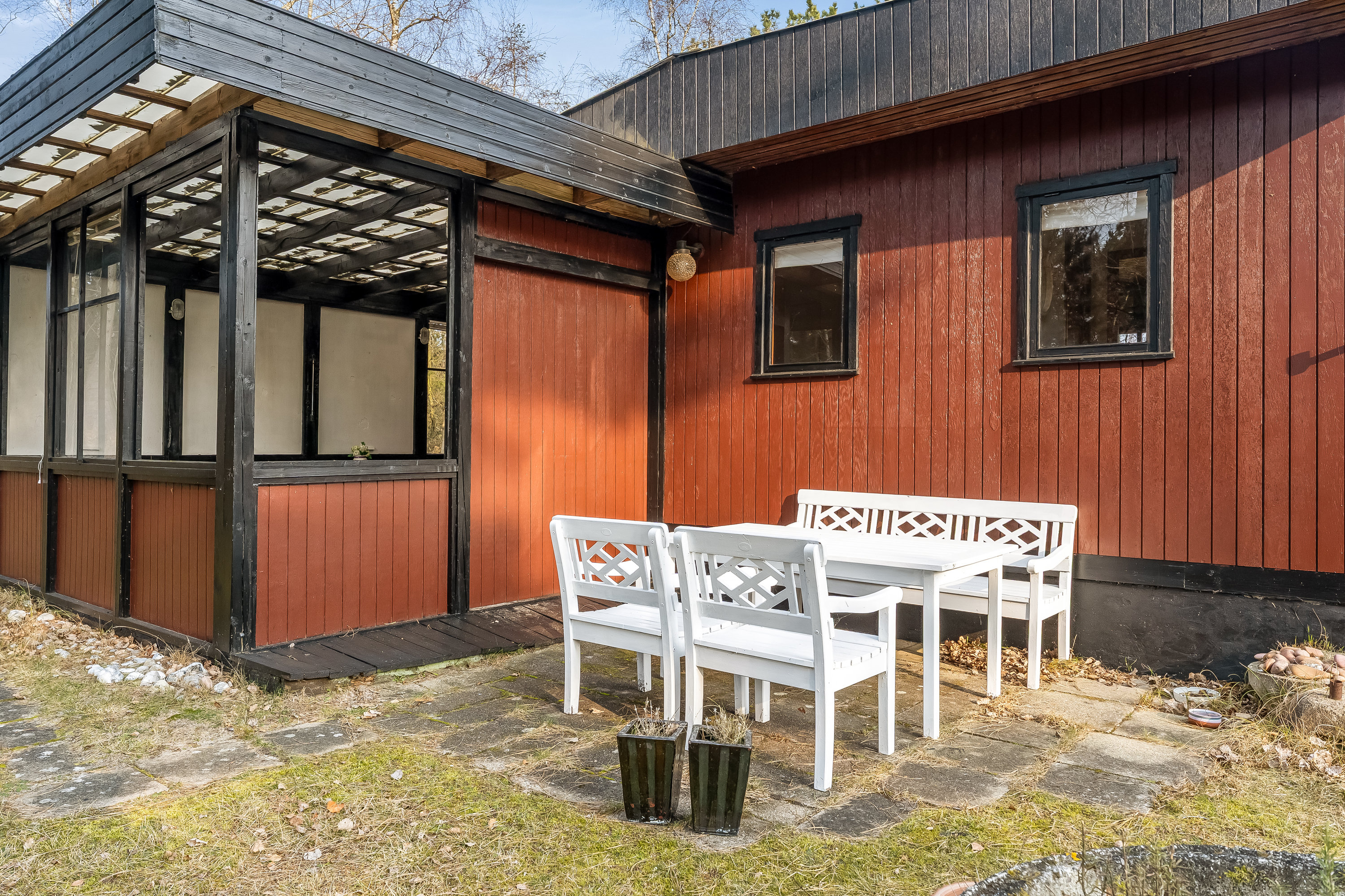 Fremhævet  billede i fuldskærmstilstand. Billede af Musvågevænget 10, Hyldtofte Ø, 4970 Rødby