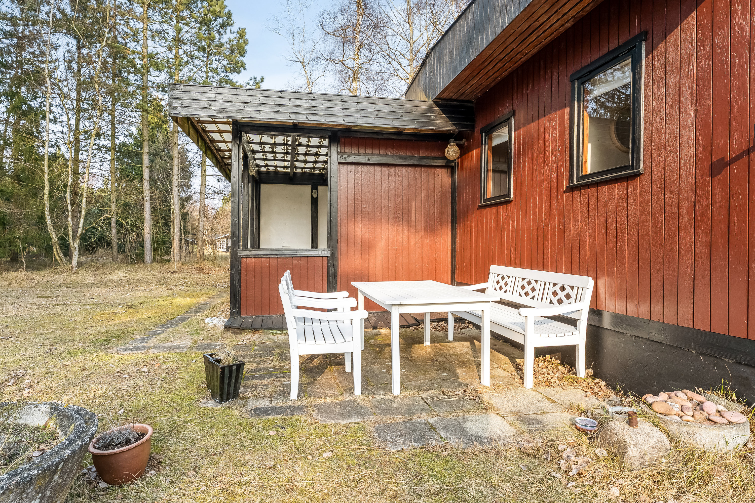 Fremhævet  billede i fuldskærmstilstand. Billede af Musvågevænget 10, Hyldtofte Ø, 4970 Rødby