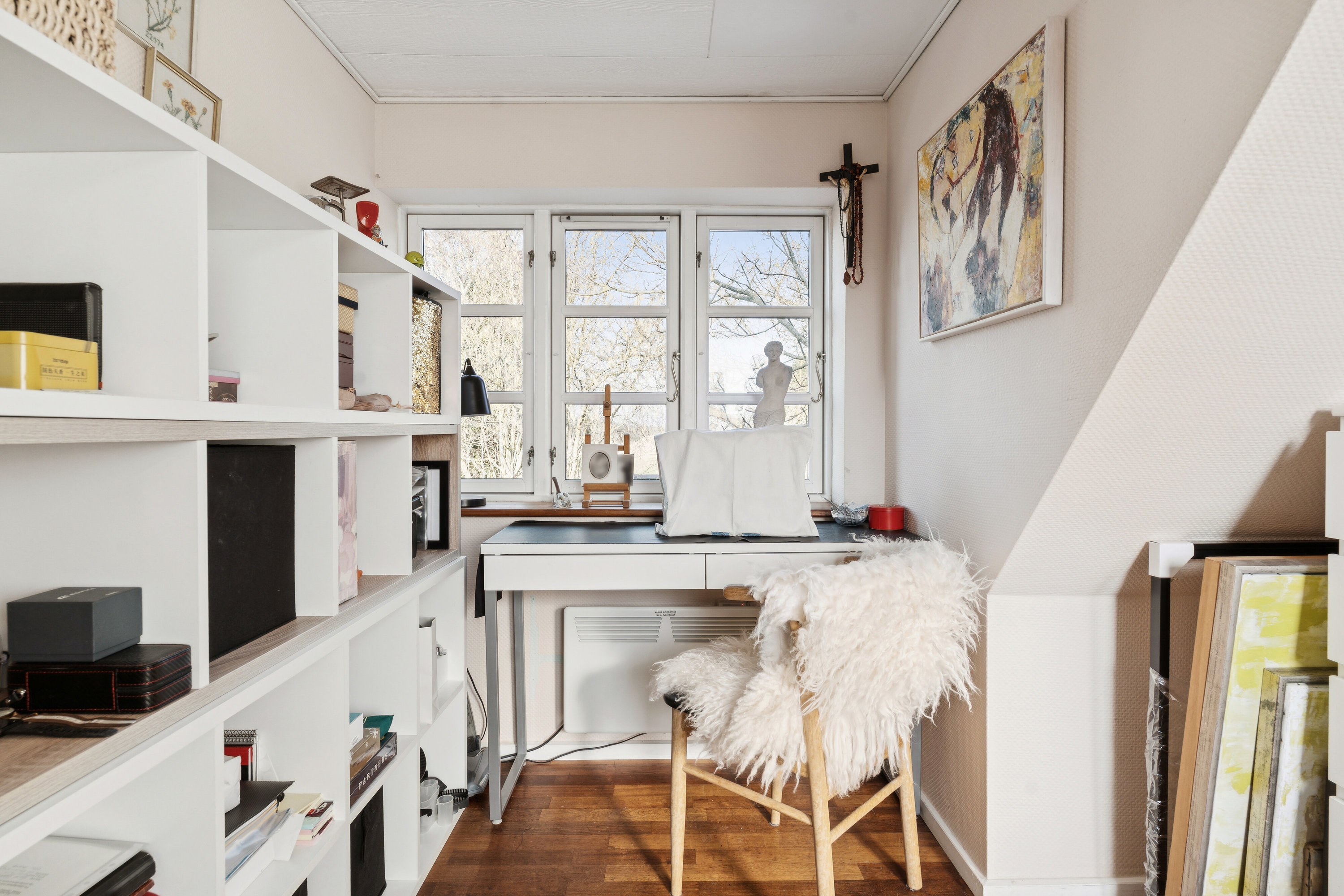 Fremhævet indendørs billede i fuldskærmstilstand. Billede af Lundegårdsvej 9, 4720 Præstø