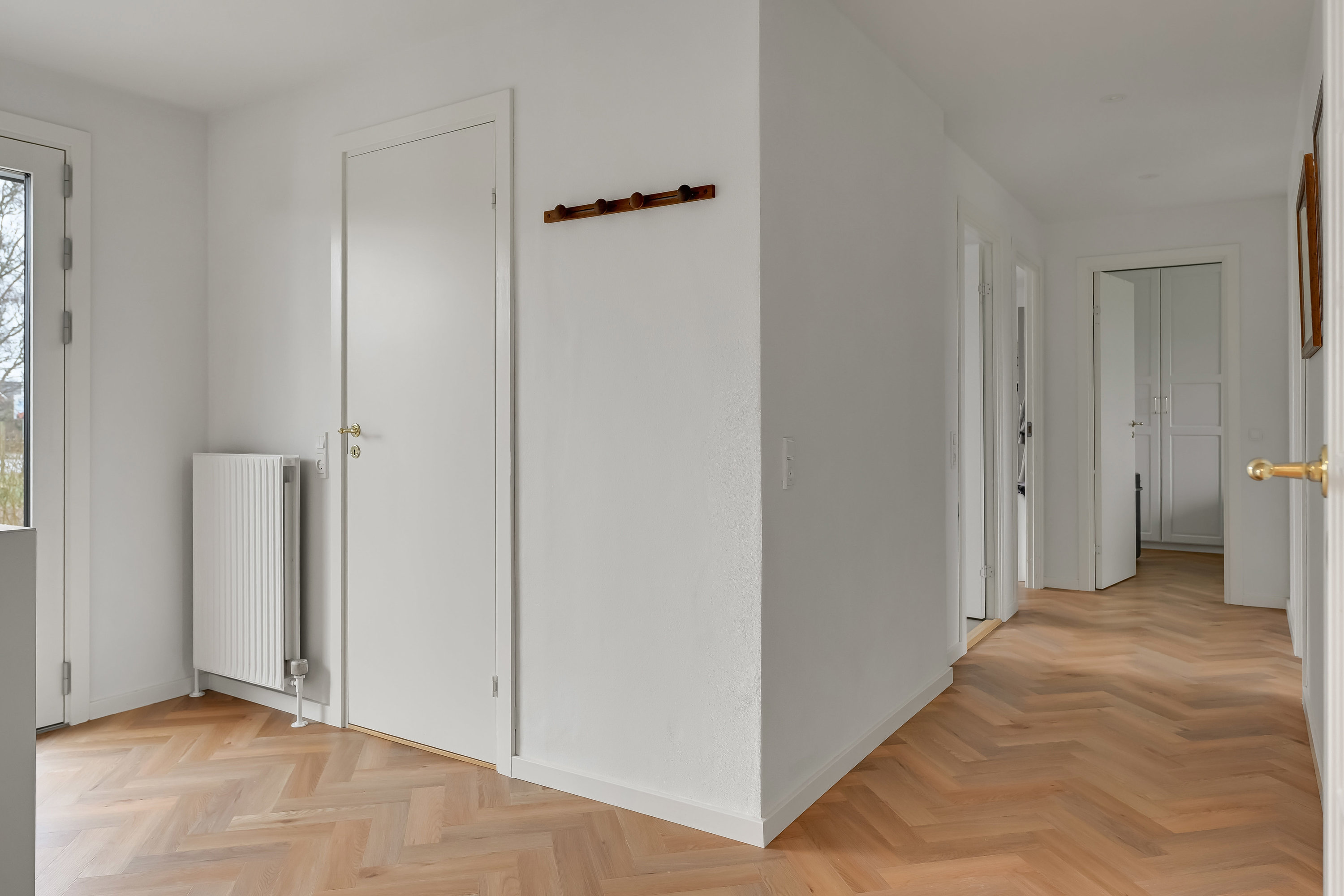 Fremhævet andet billede i fuldskærmstilstand. Billede af Gl Møllevej 24, 6840 Oksbøl