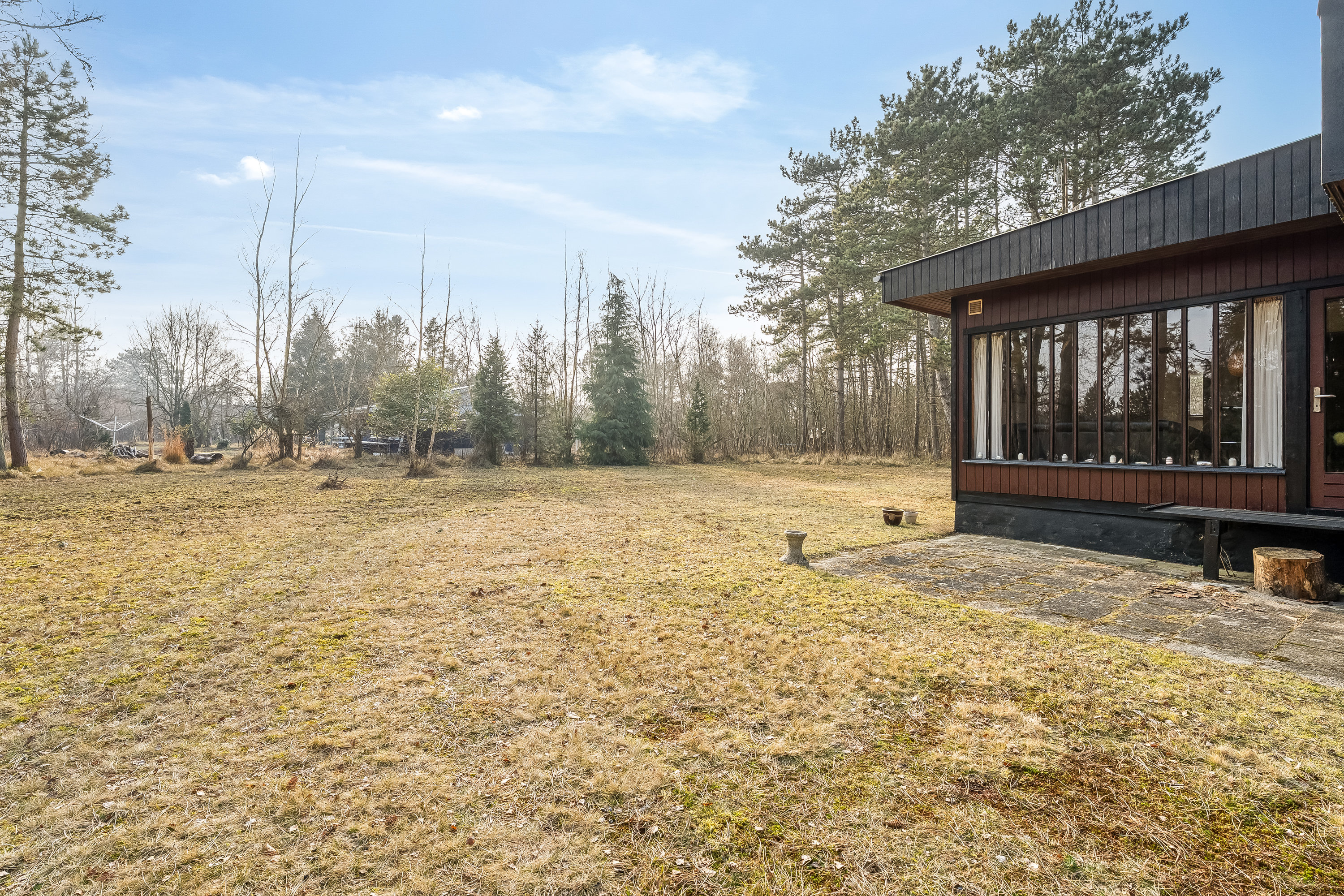 Fremhævet  billede i fuldskærmstilstand. Billede af Musvågevænget 10, Hyldtofte Ø, 4970 Rødby