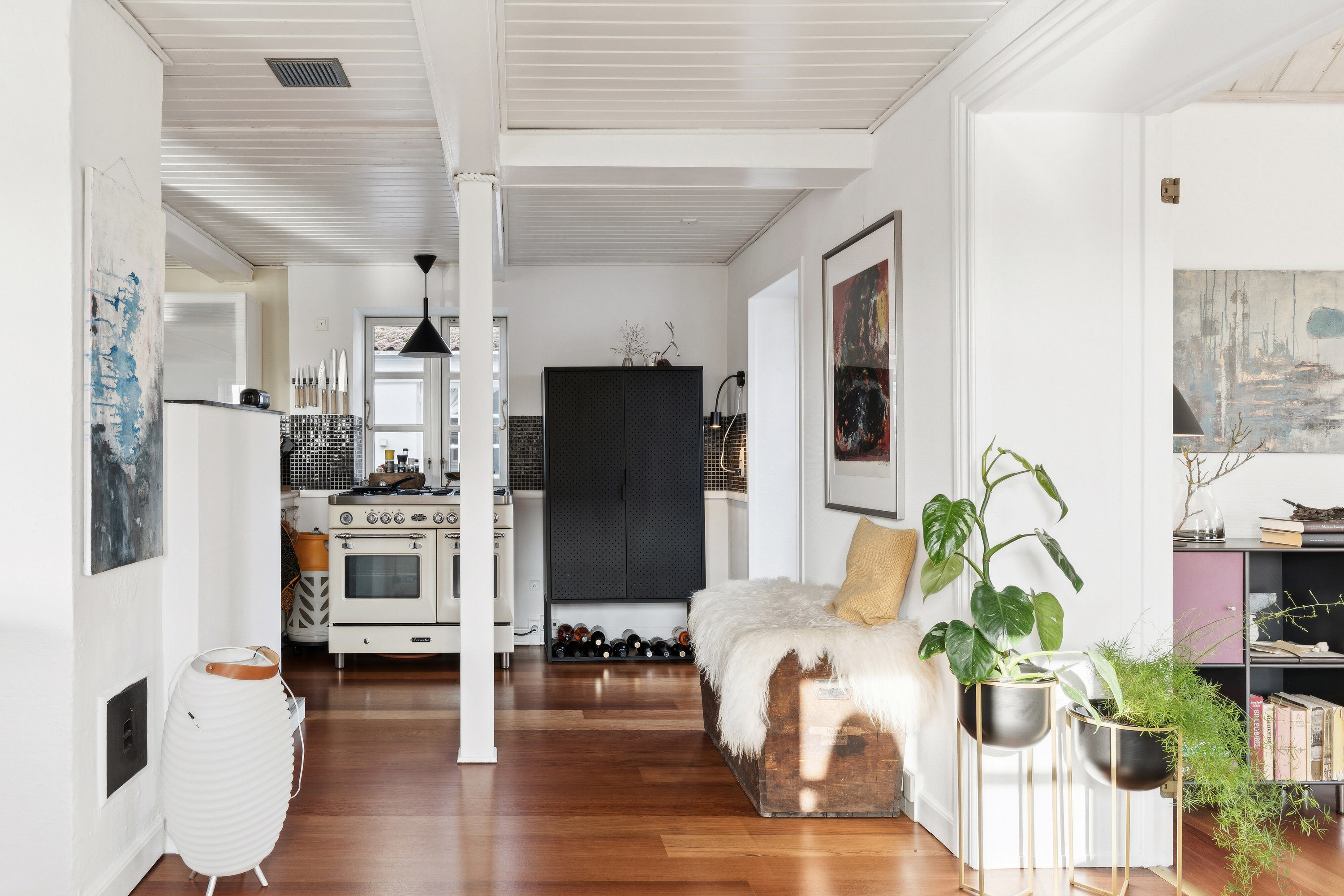 Fremhævet indendørs billede i fuldskærmstilstand. Billede af Lundegårdsvej 9, 4720 Præstø