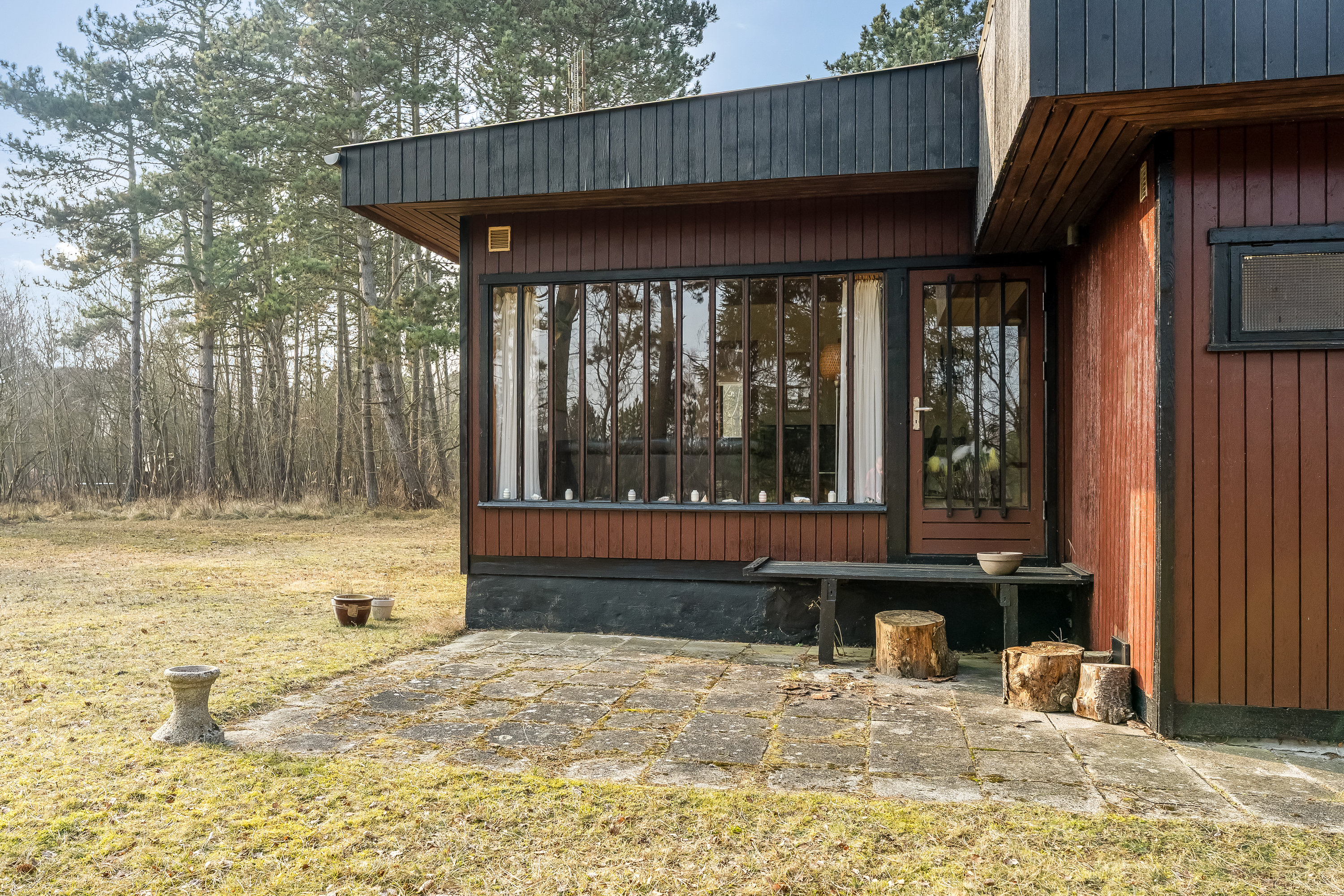 Fremhævet  billede i fuldskærmstilstand. Billede af Musvågevænget 10, Hyldtofte Ø, 4970 Rødby