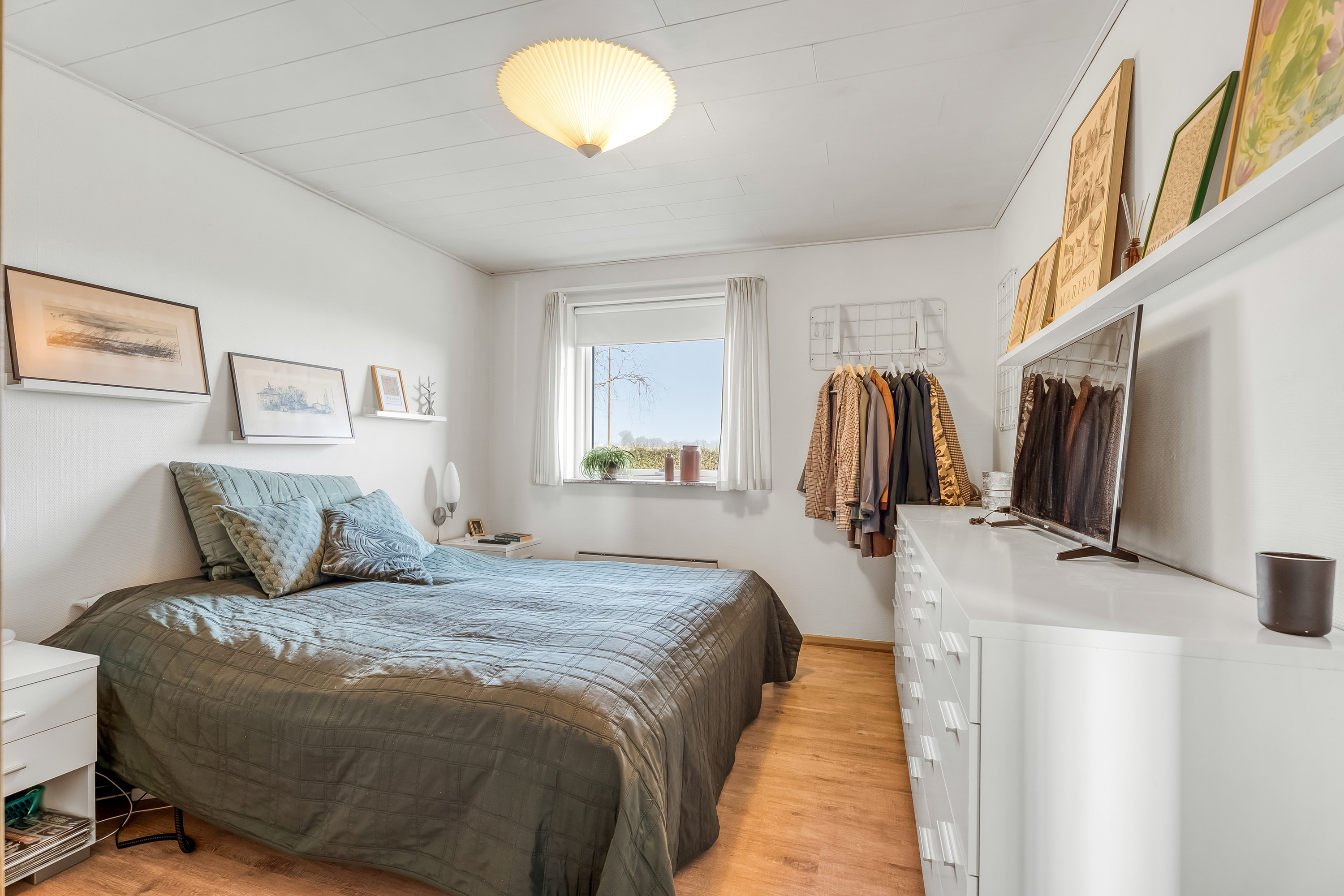 Fremhævet  billede i fuldskærmstilstand. Billede af Nødebjerg 3, 4960 Holeby