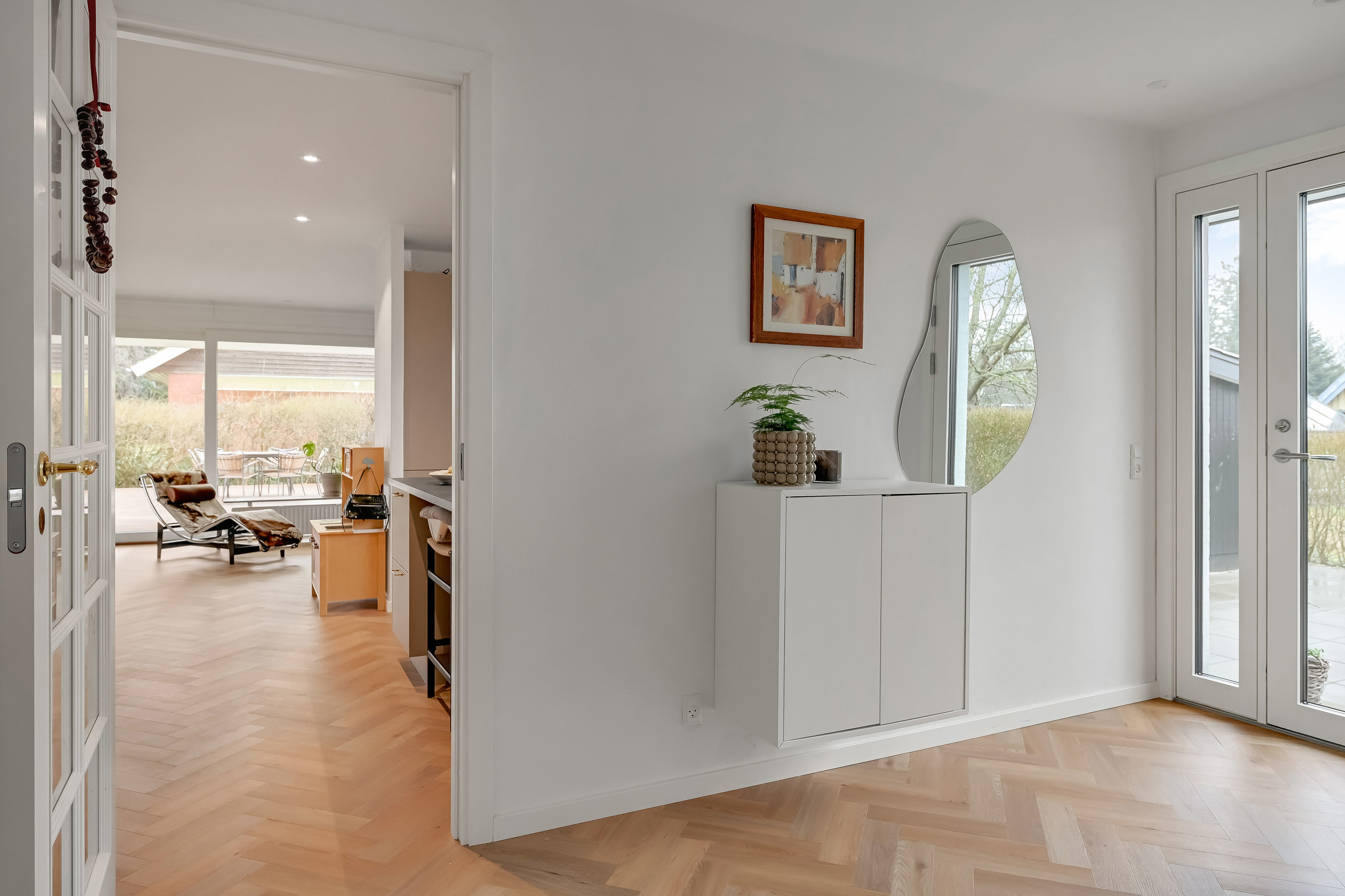 Fremhævet andet billede i fuldskærmstilstand. Billede af Gl Møllevej 24, 6840 Oksbøl