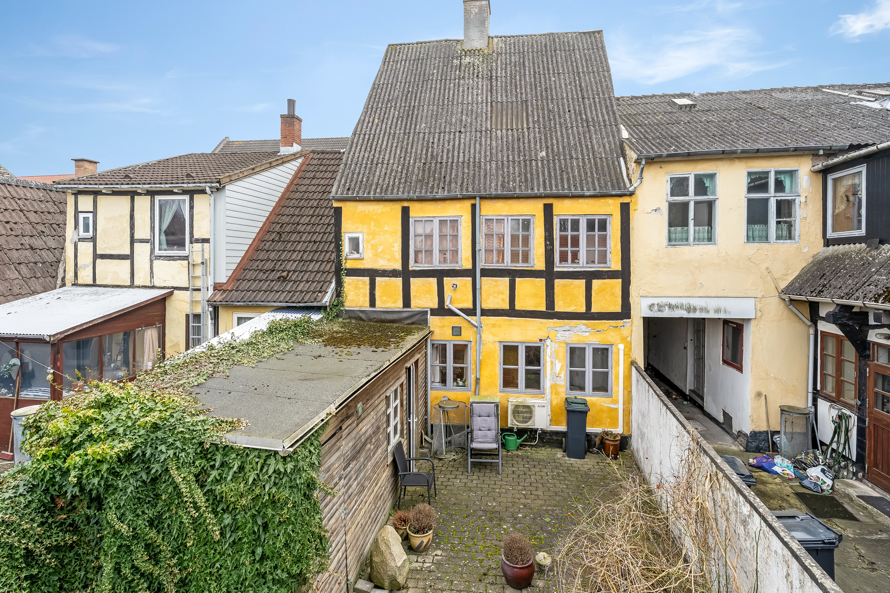 Tilegade 27, 4900 Nakskov