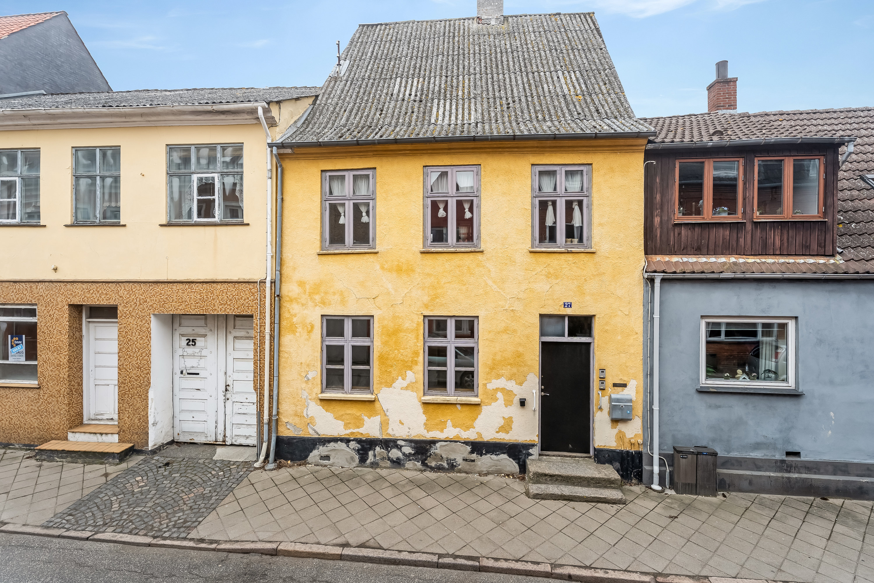 Fremhævet  billede i fuldskærmstilstand. Billede af Tilegade 27, 4900 Nakskov