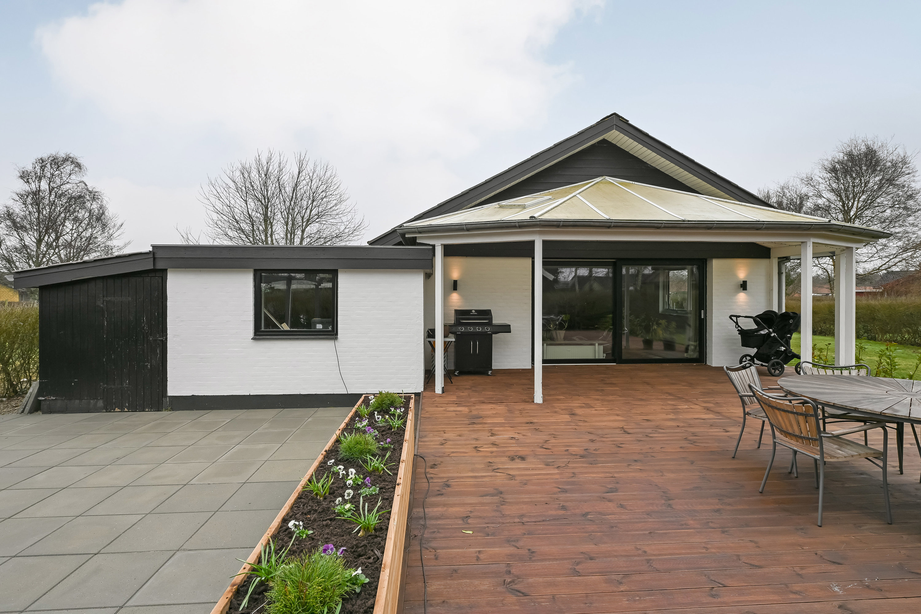 Fremhævet ejendommen billede i fuldskærmstilstand. Billede af Gl Møllevej 24, 6840 Oksbøl