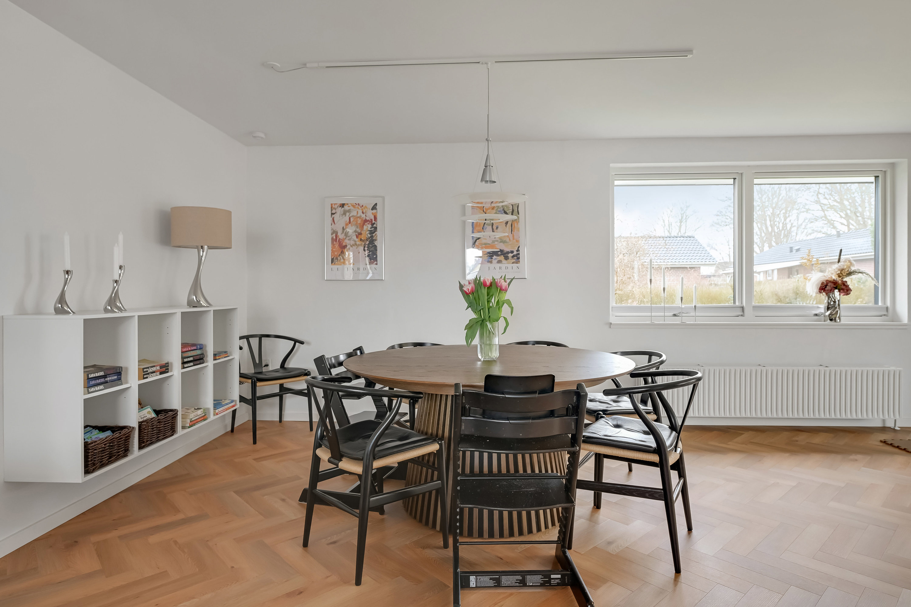 Fremhævet have billede i fuldskærmstilstand. Billede af Gl Møllevej 24, 6840 Oksbøl