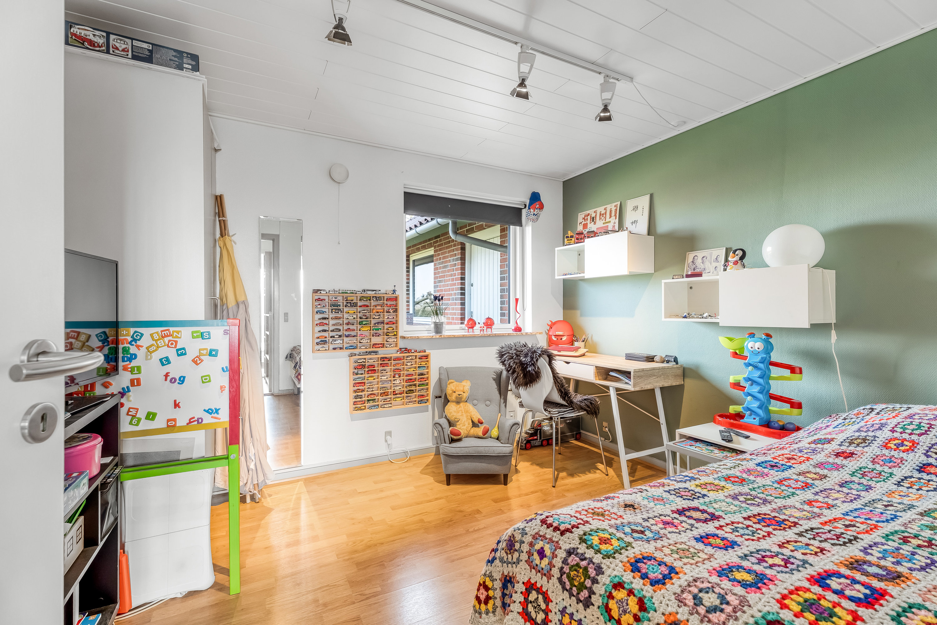 Fremhævet  billede i fuldskærmstilstand. Billede af Nødebjerg 3, 4960 Holeby