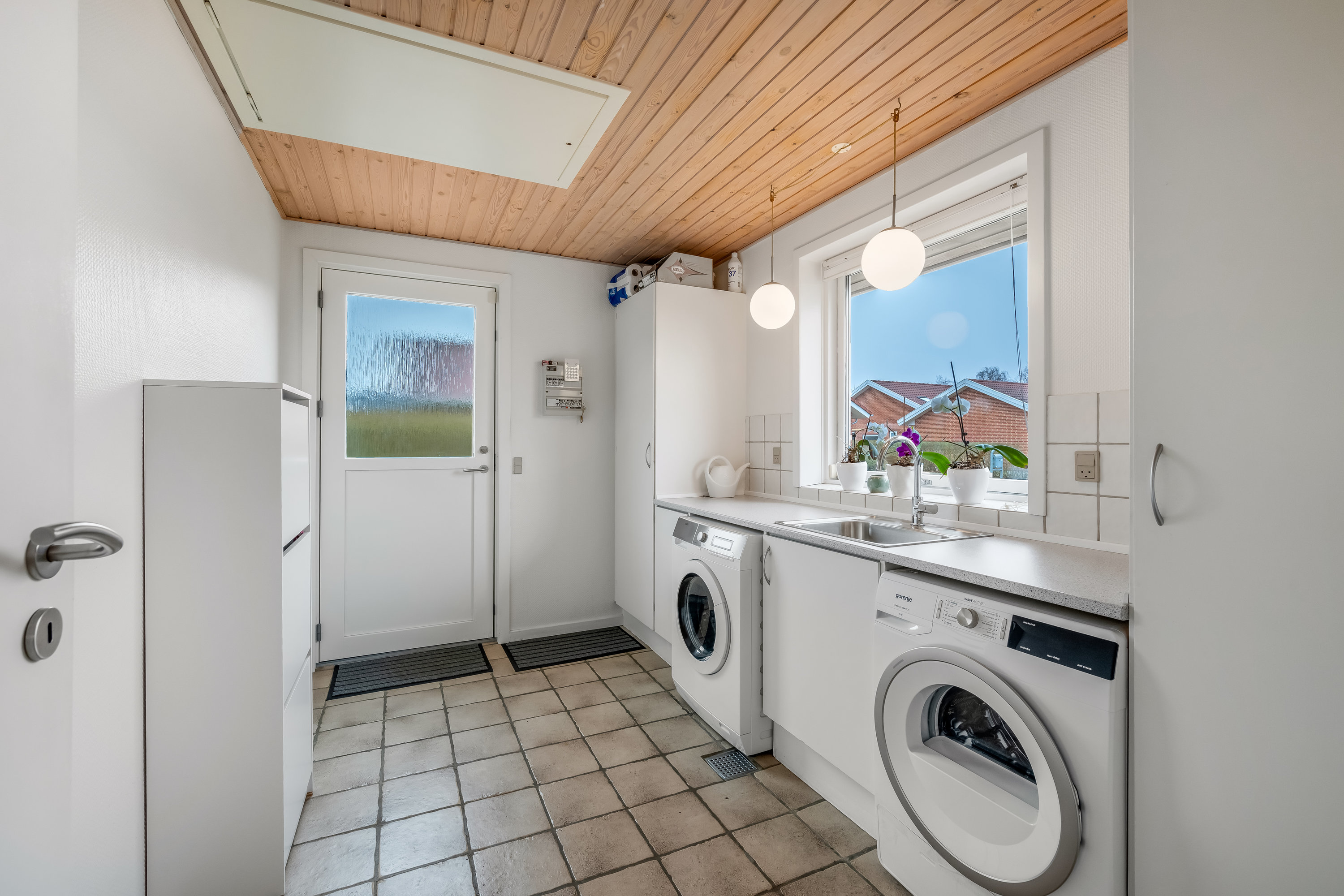 Fremhævet bryggers billede i fuldskærmstilstand. Billede af Oldagervænget 26, 6900 Skjern