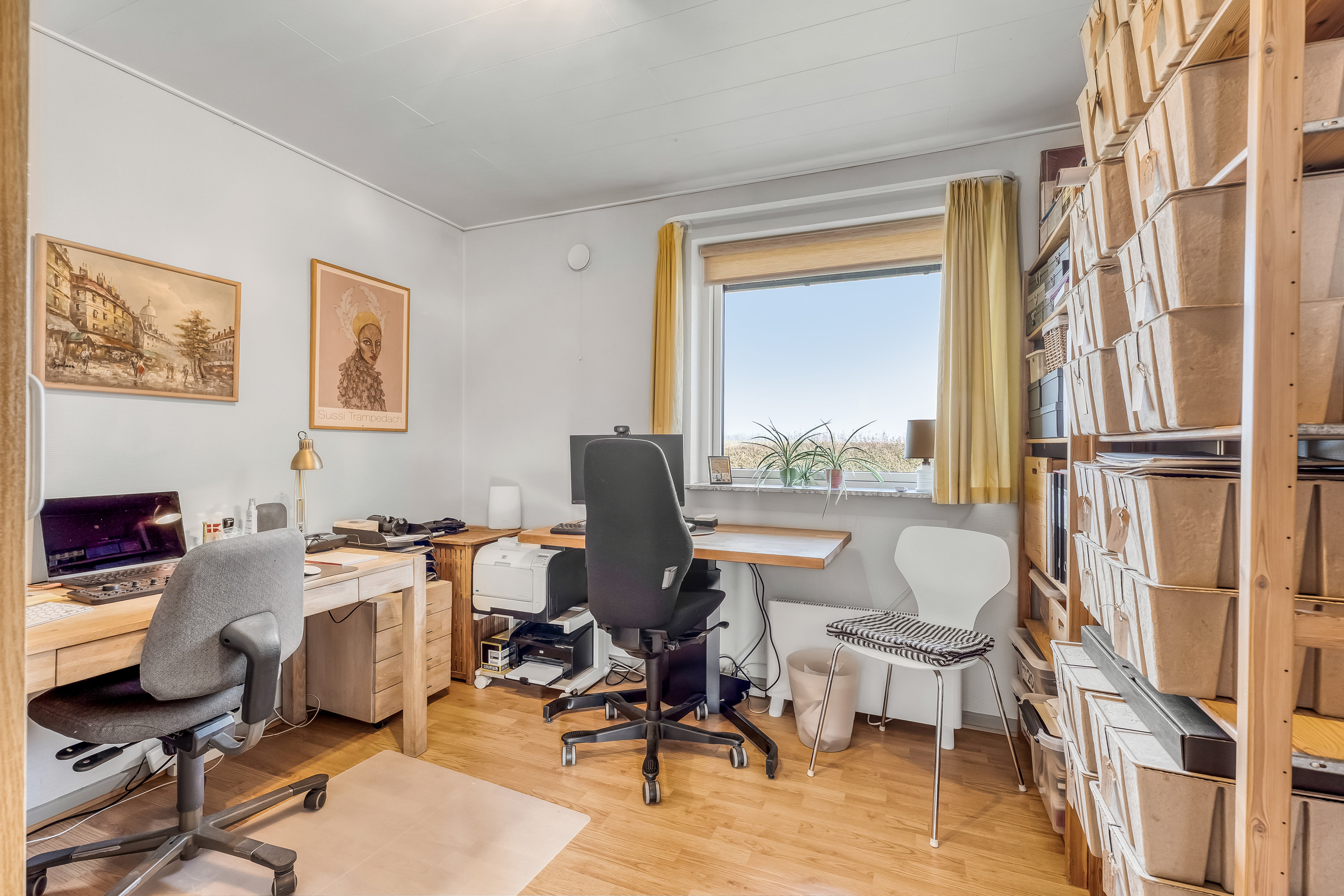 Fremhævet  billede i fuldskærmstilstand. Billede af Nødebjerg 3, 4960 Holeby