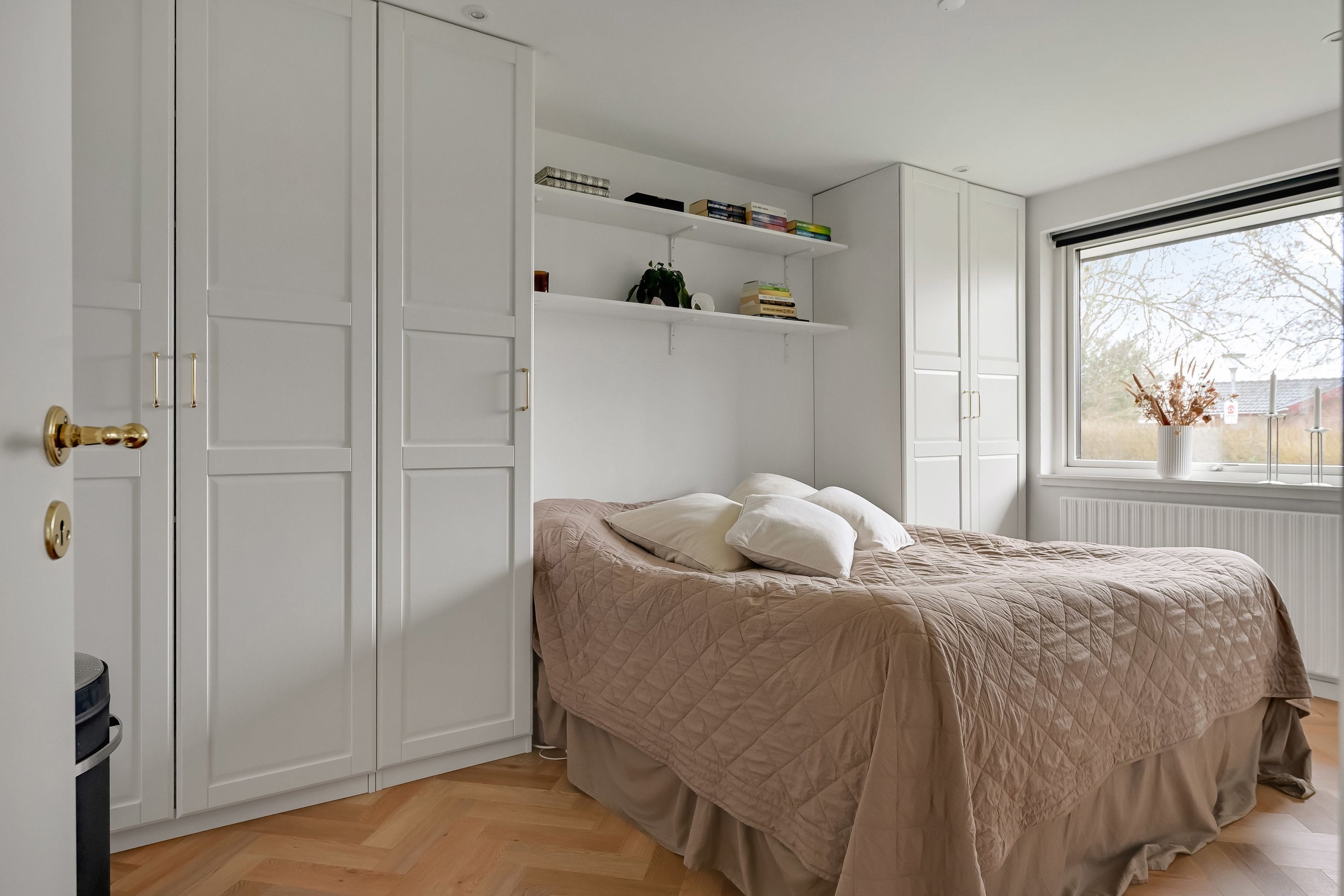 Fremhævet værelse billede i fuldskærmstilstand. Billede af Gl Møllevej 24, 6840 Oksbøl