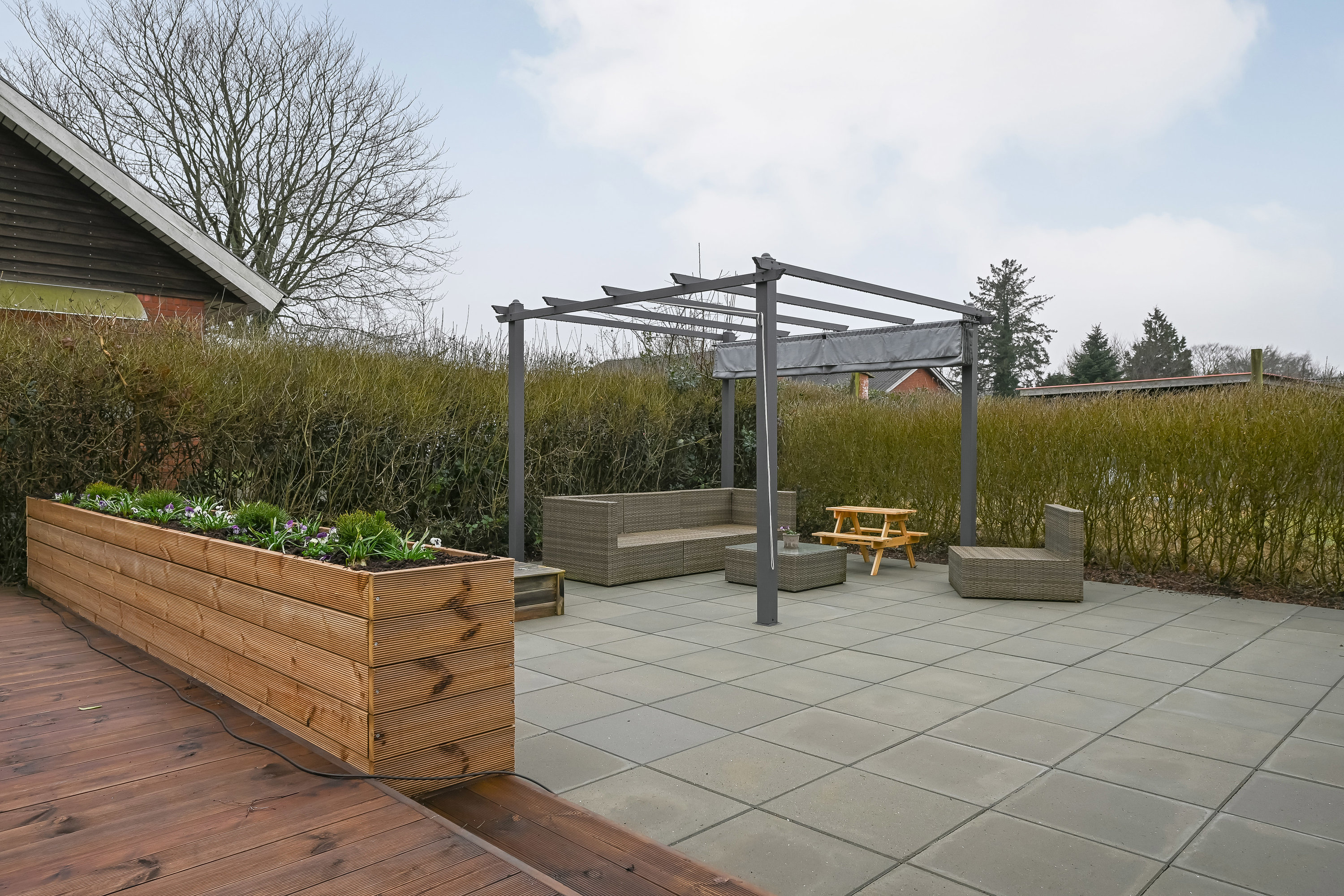 Gl Møllevej 24, 6840 Oksbøl